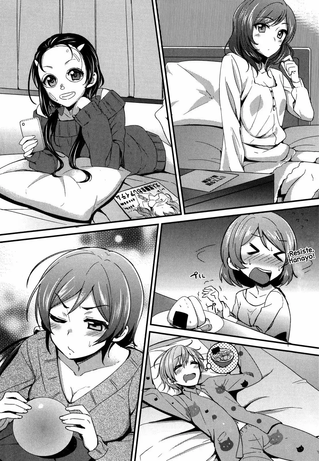 Love Live! School Idol Project - Capítulo 13 - Página 11 - LectorTMOo
