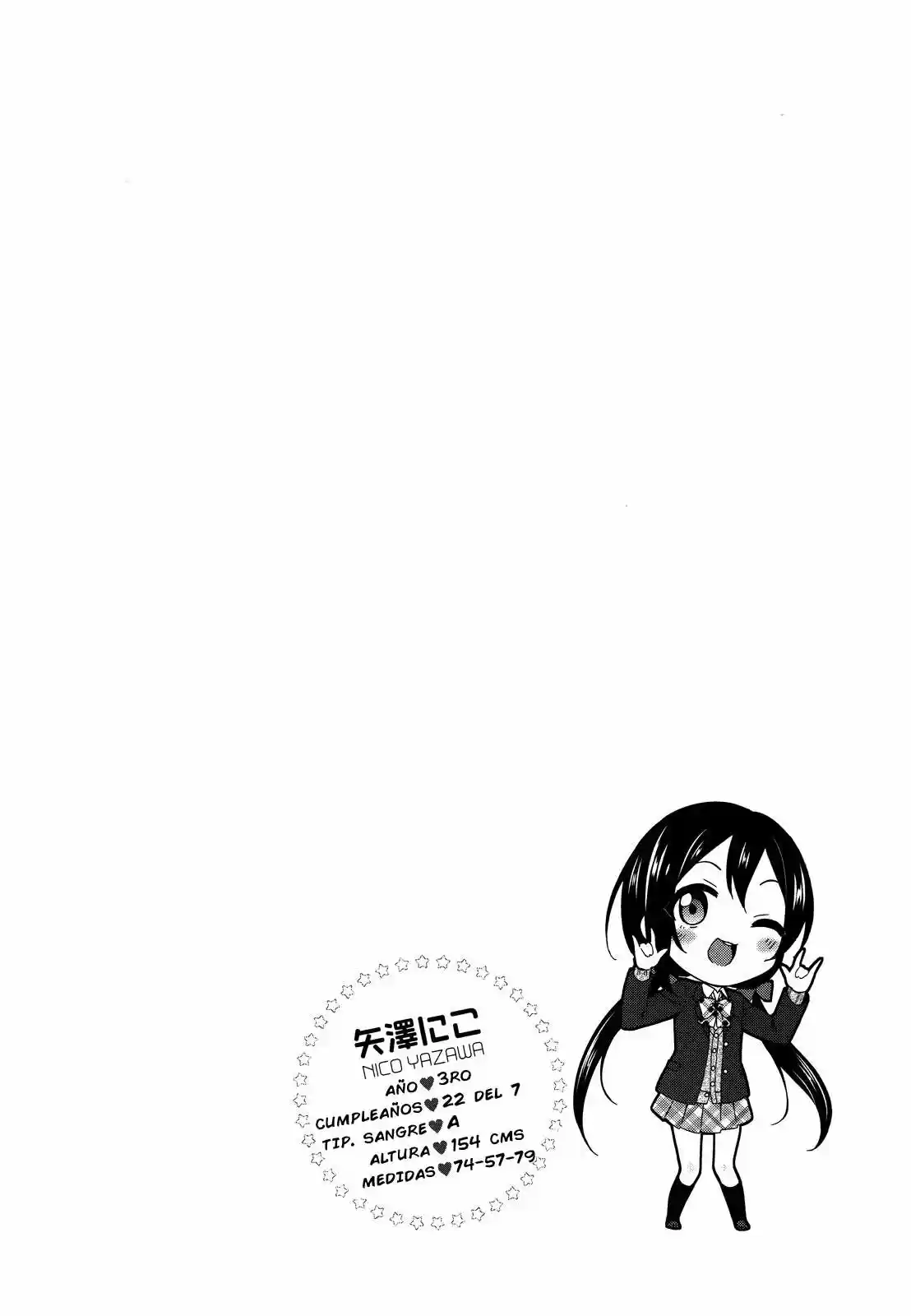 Love Live! School Idol Project - Capítulo 14 - Página 1 - LectorTMOo