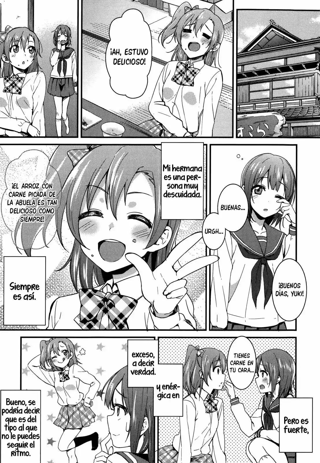 Love Live! School Idol Project - Capítulo 14 - Página 2 - LectorTMOo