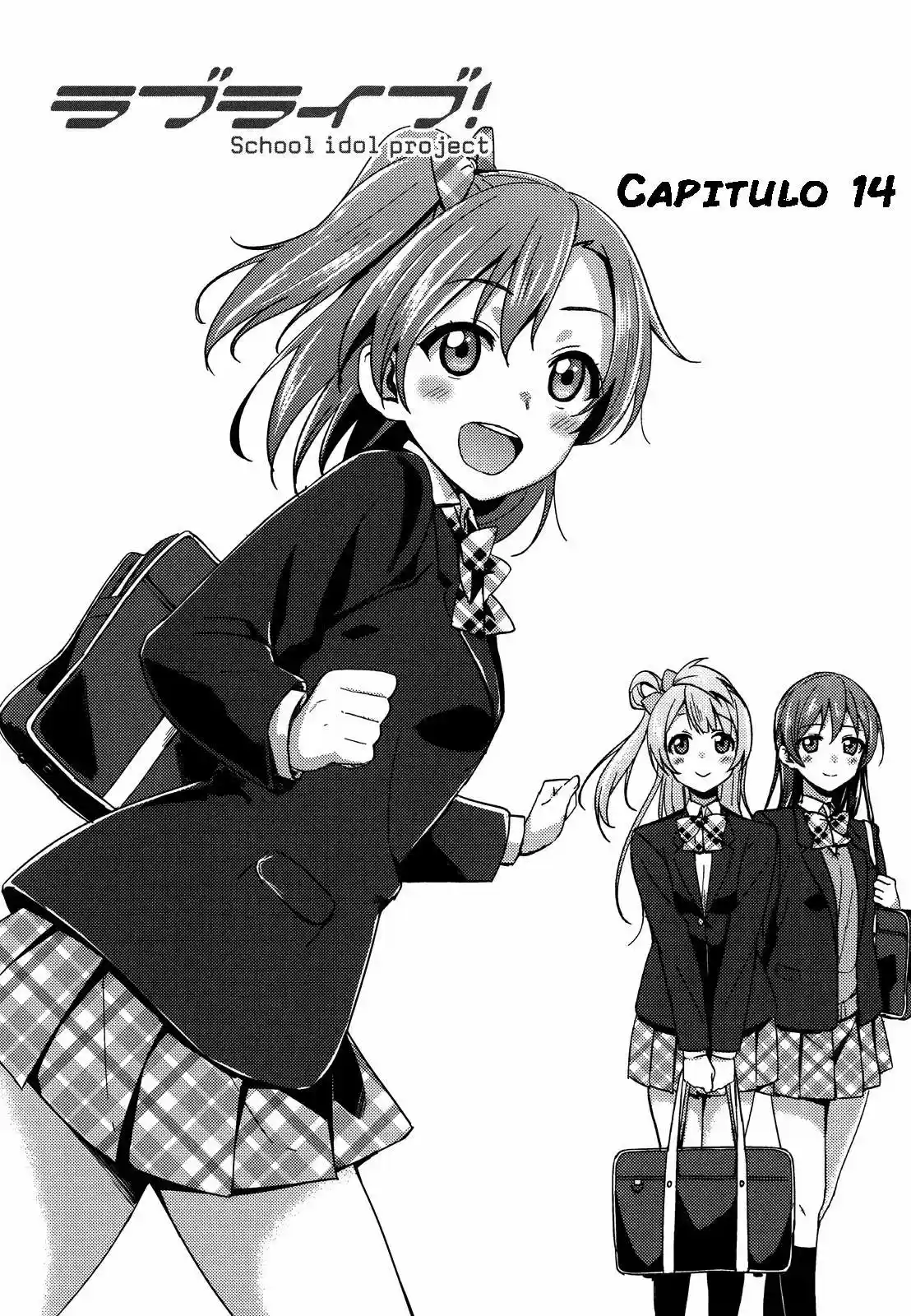 Love Live! School Idol Project - Capítulo 14 - Página 5 - LectorTMOo