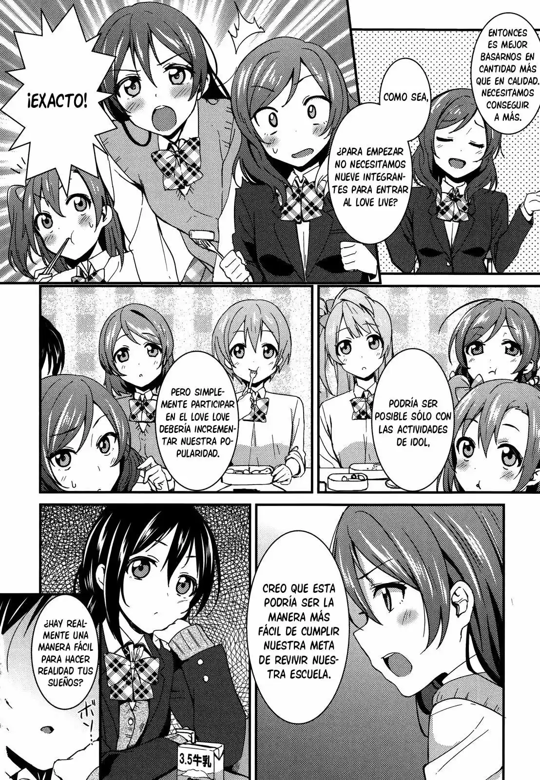 Love Live! School Idol Project - Capítulo 14 - Página 7 - LectorTMOo