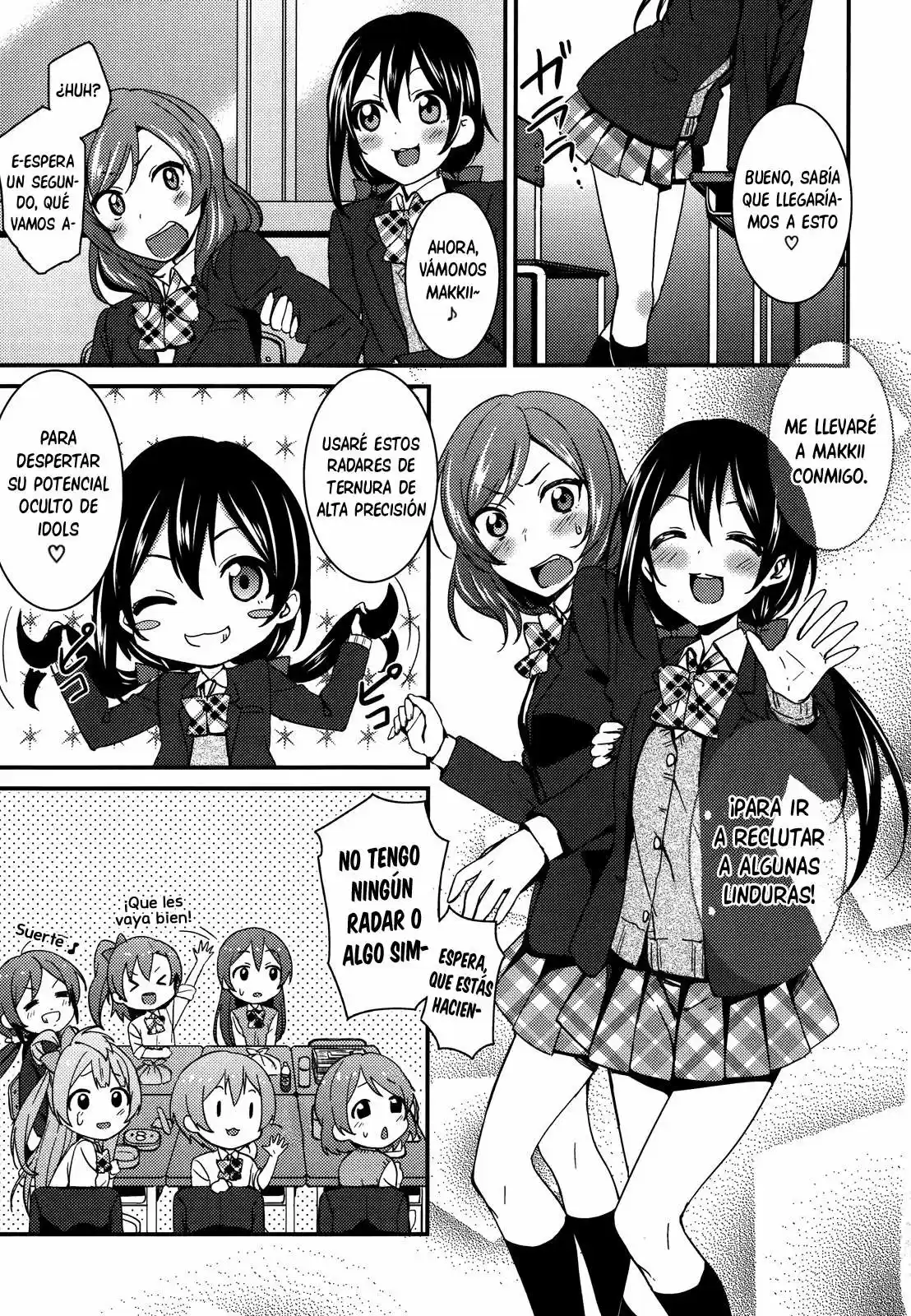Love Live! School Idol Project - Capítulo 14 - Página 8 - LectorTMOo