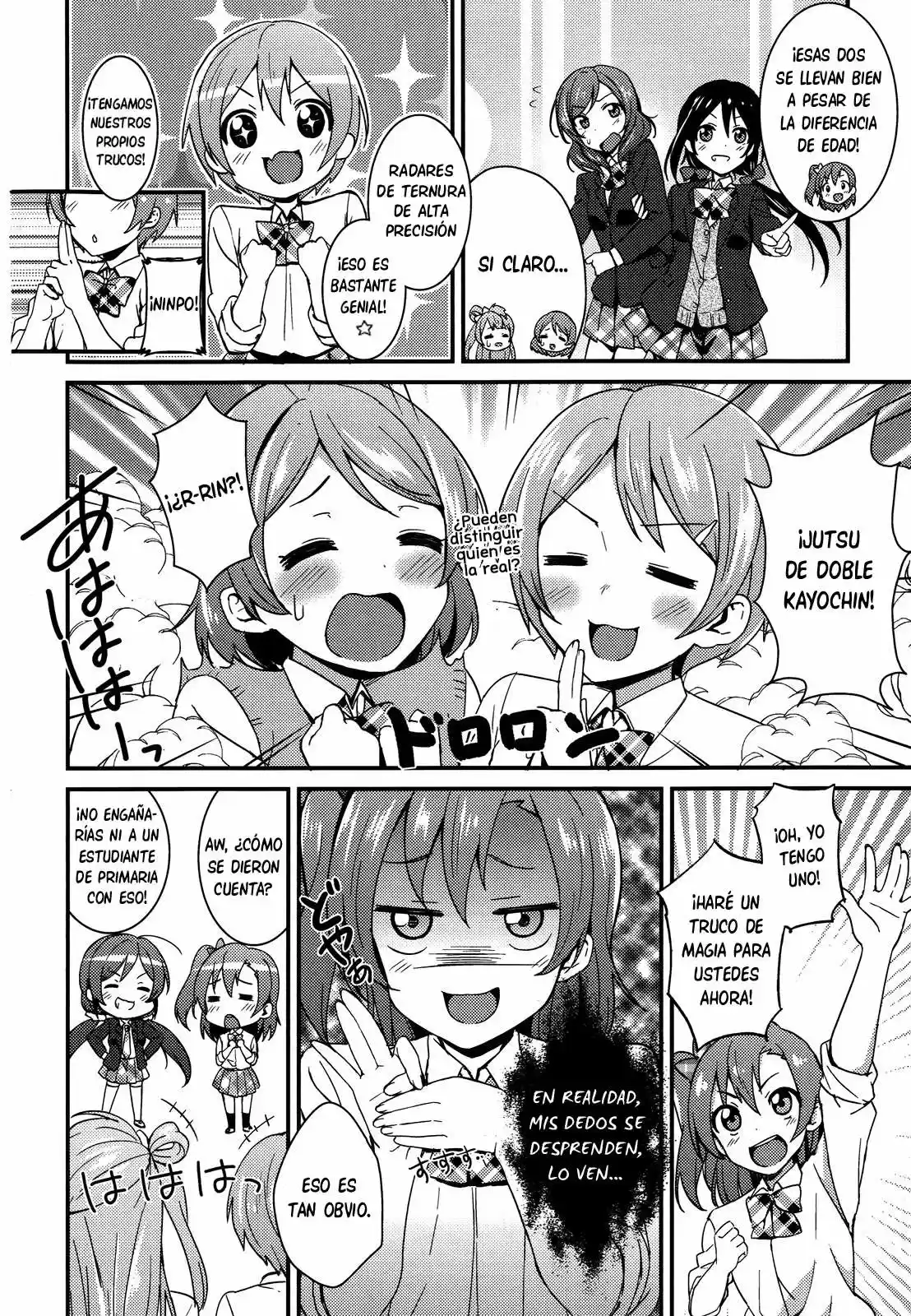Love Live! School Idol Project - Capítulo 14 - Página 9 - LectorTMOo