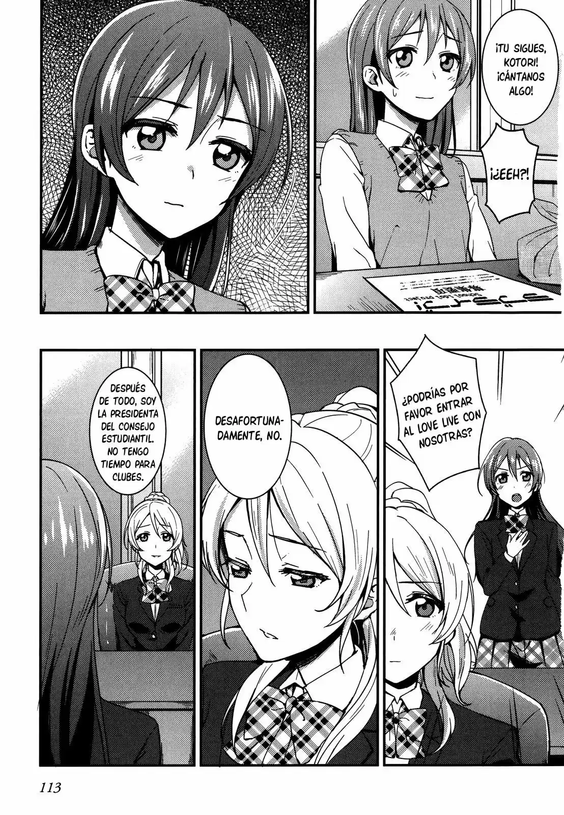 Love Live! School Idol Project - Capítulo 14 - Página 10 - LectorTMOo