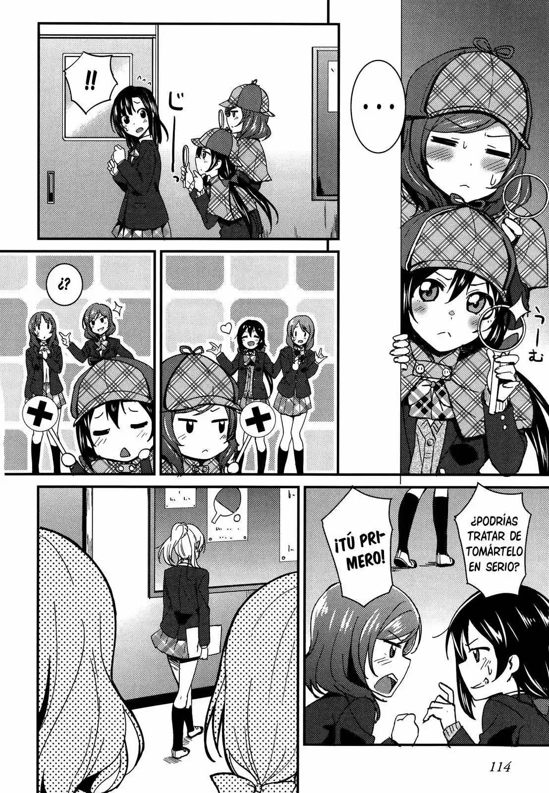 Love Live! School Idol Project - Capítulo 14 - Página 11 - LectorTMOo