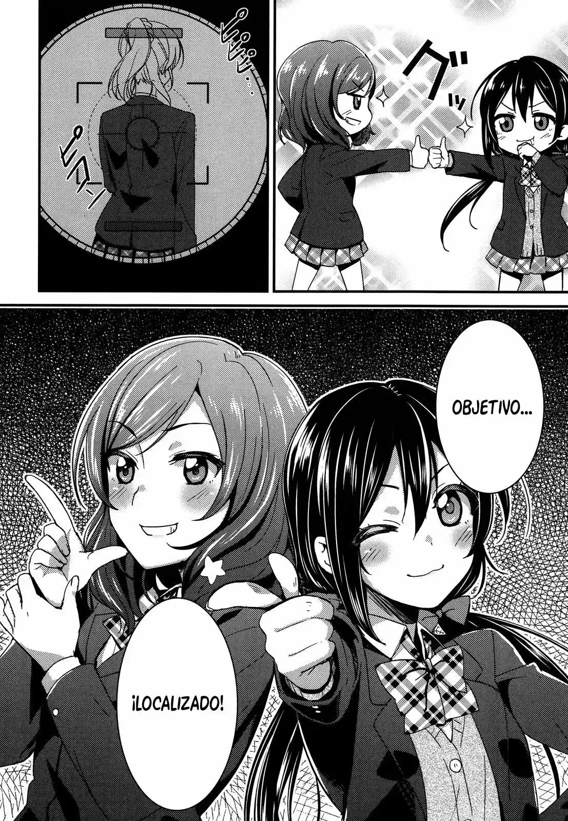 Love Live! School Idol Project - Capítulo 14 - Página 13 - LectorTMOo