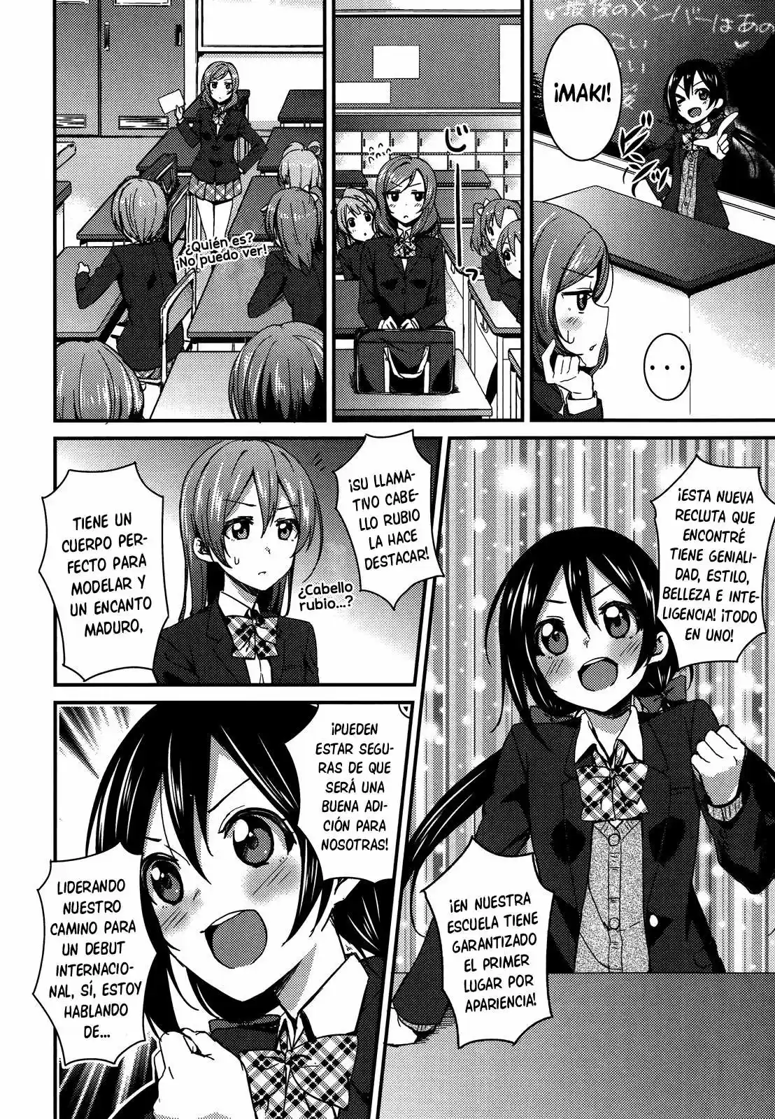 Love Live! School Idol Project - Capítulo 15 - Página 2 - LectorTMOo