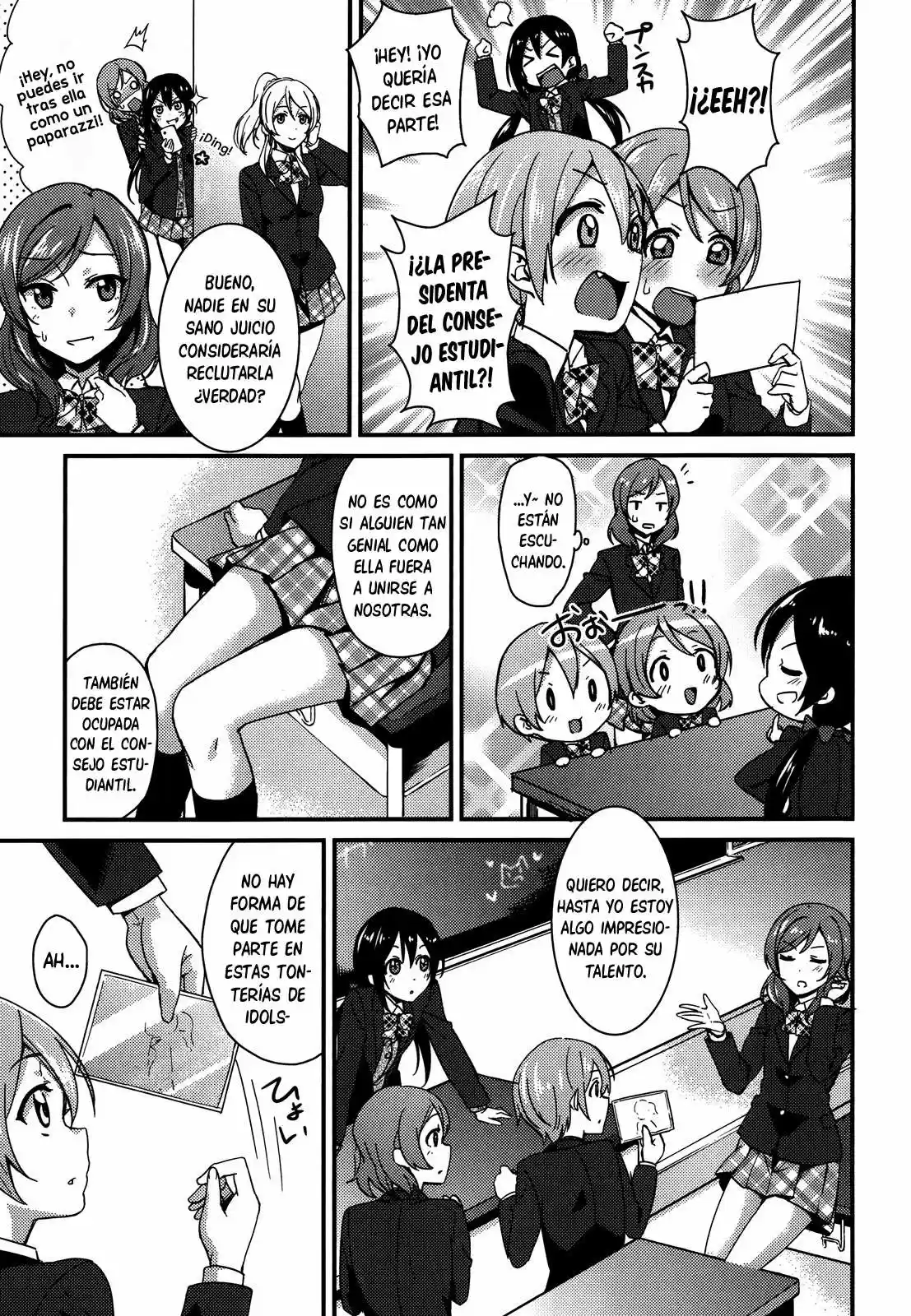 Love Live! School Idol Project - Capítulo 15 - Página 3 - LectorTMOo