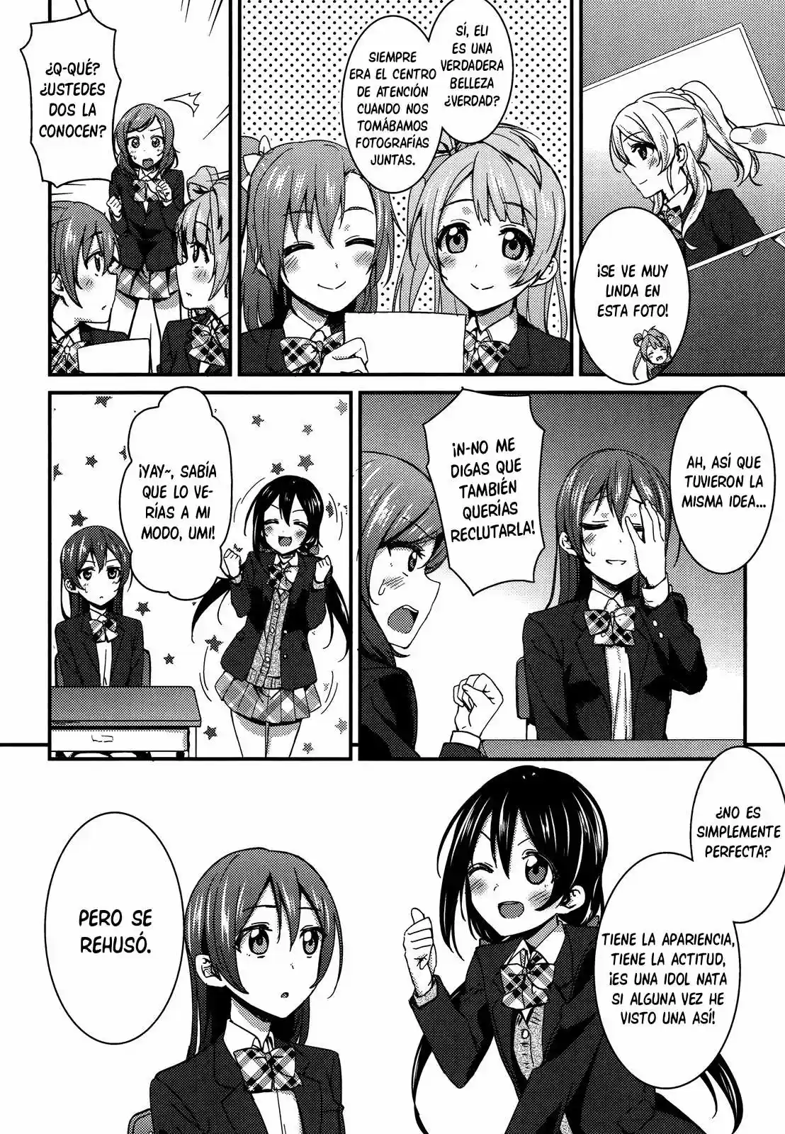 Love Live! School Idol Project - Capítulo 15 - Página 4 - LectorTMOo