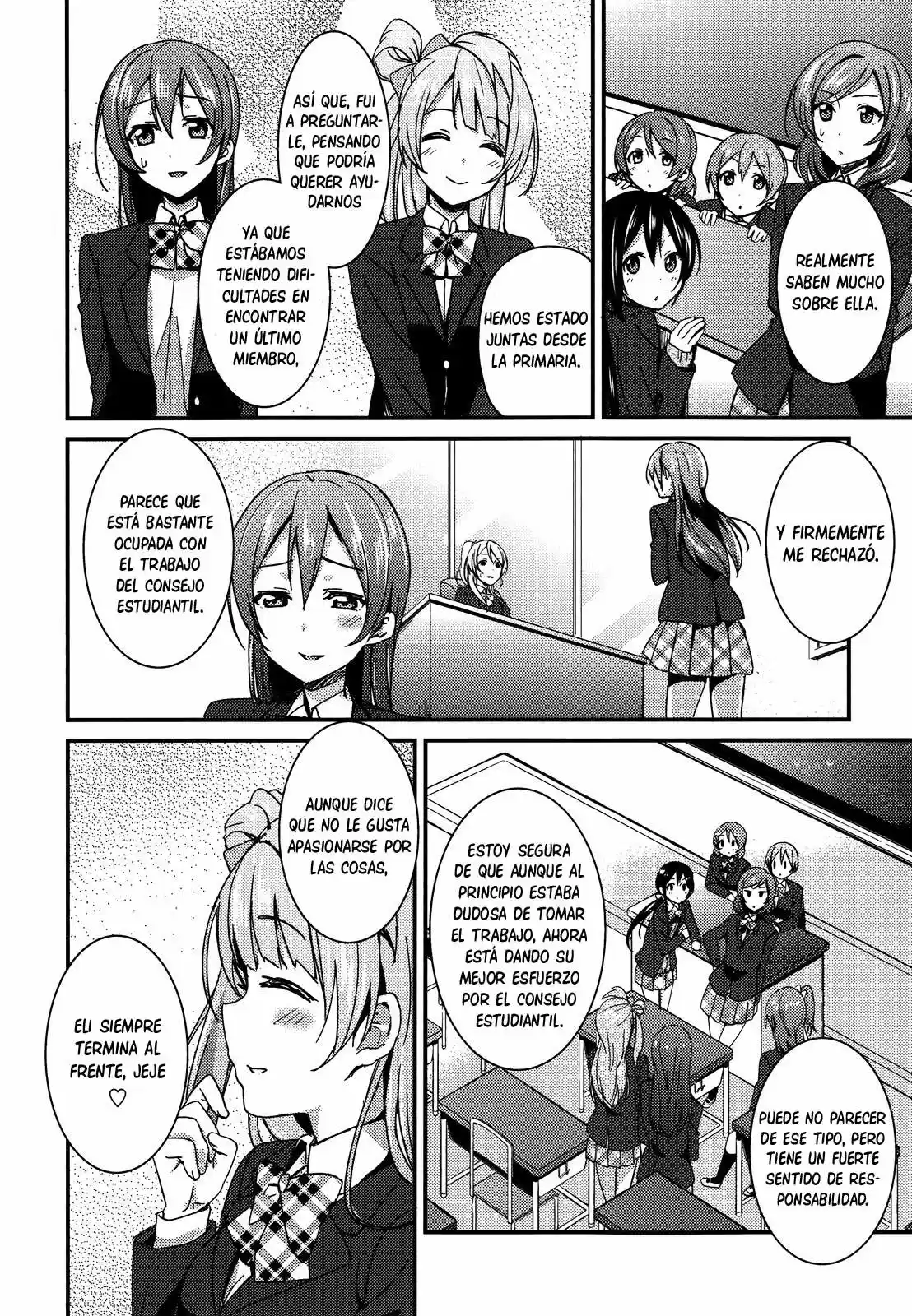 Love Live! School Idol Project - Capítulo 15 - Página 6 - LectorTMOo