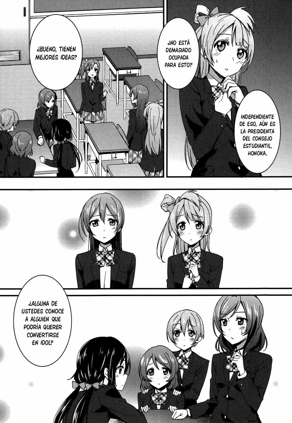 Love Live! School Idol Project - Capítulo 15 - Página 9 - LectorTMOo