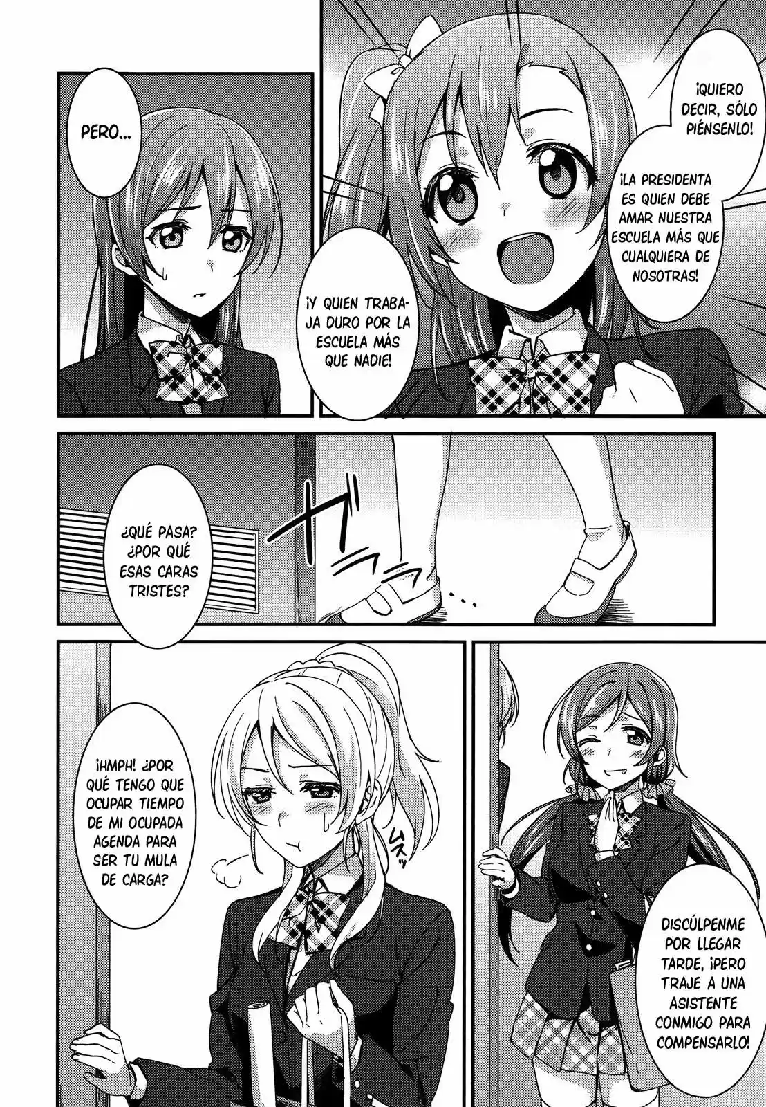 Love Live! School Idol Project - Capítulo 15 - Página 10 - LectorTMOo