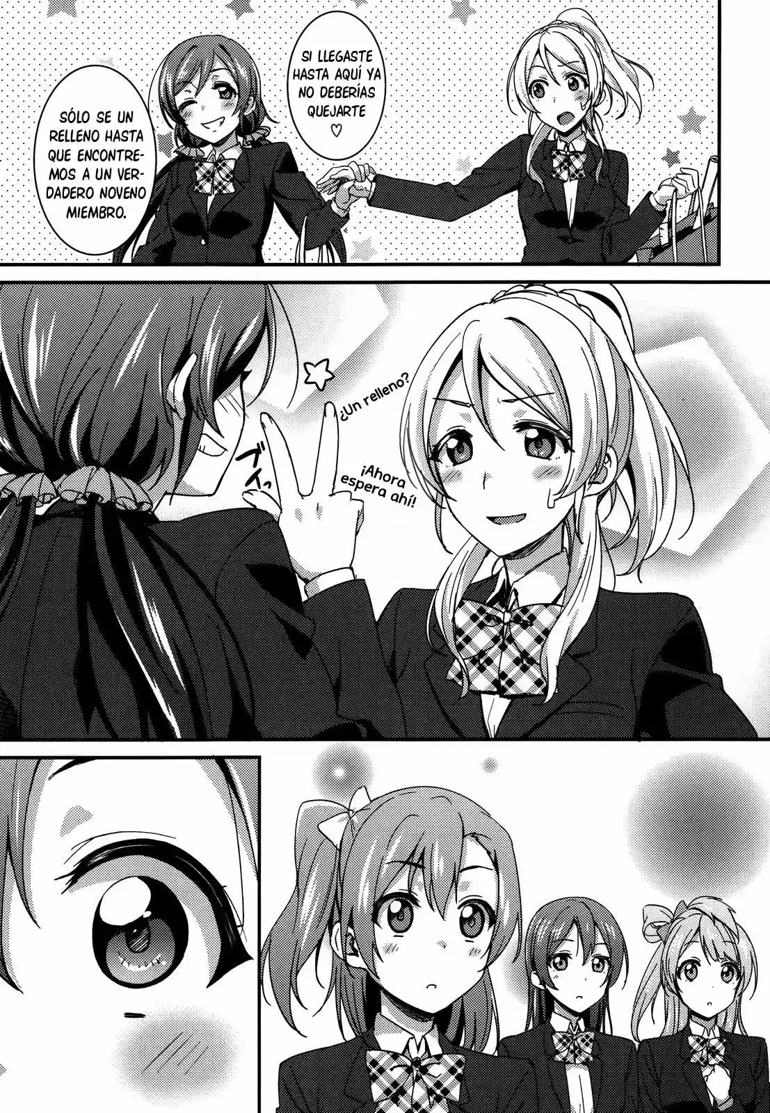 Love Live! School Idol Project - Capítulo 15 - Página 11 - LectorTMOo