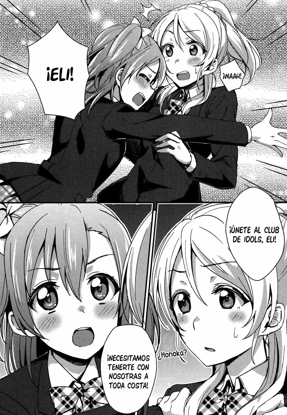 Love Live! School Idol Project - Capítulo 15 - Página 12 - LectorTMOo
