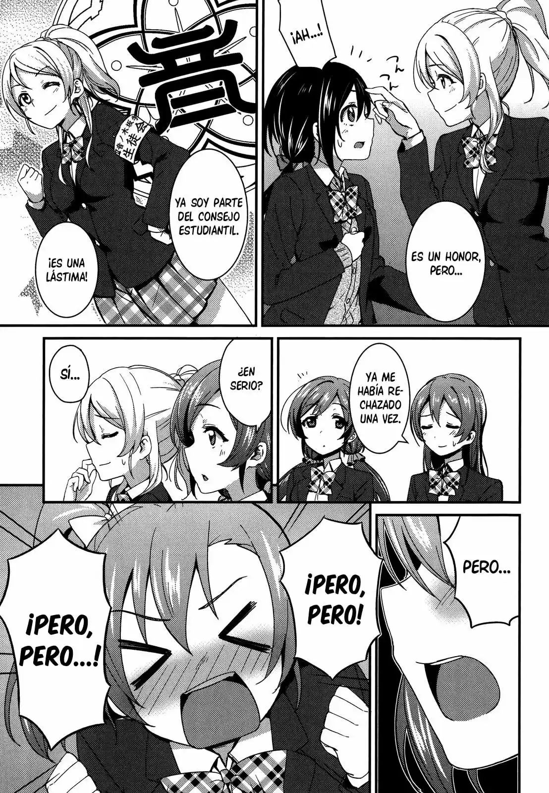 Love Live! School Idol Project - Capítulo 16 - Página 5 - LectorTMOo