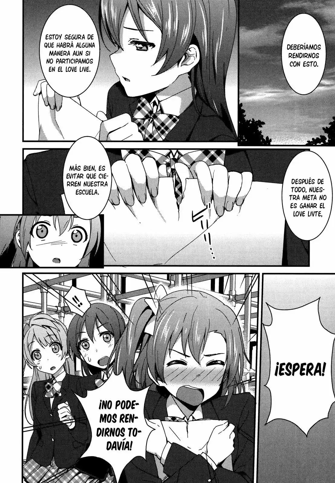 Love Live! School Idol Project - Capítulo 16 - Página 10 - LectorTMOo