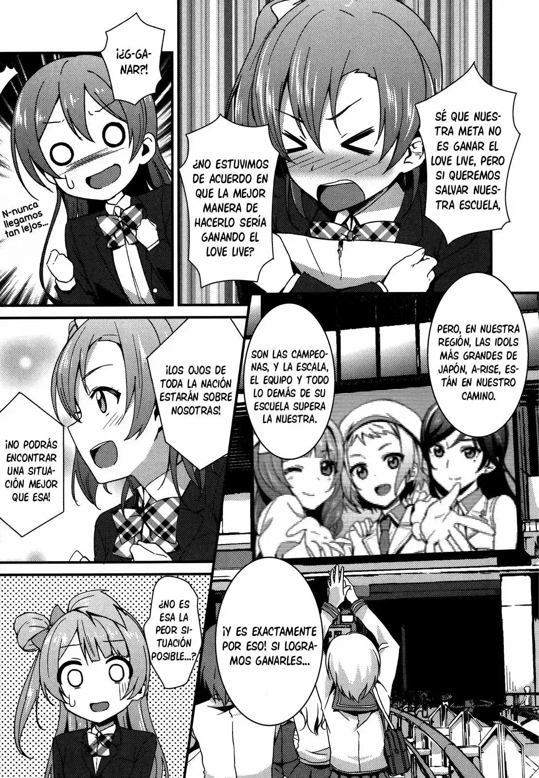 Love Live! School Idol Project - Capítulo 16 - Página 11 - LectorTMOo