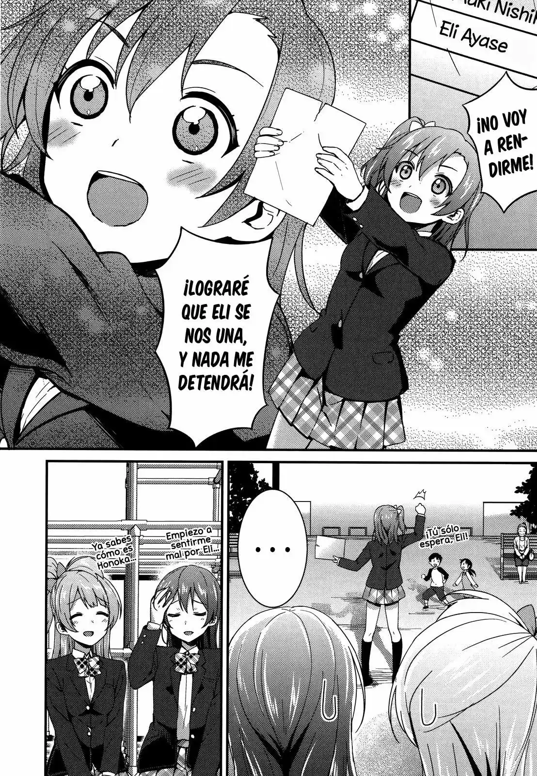 Love Live! School Idol Project - Capítulo 16 - Página 12 - LectorTMOo