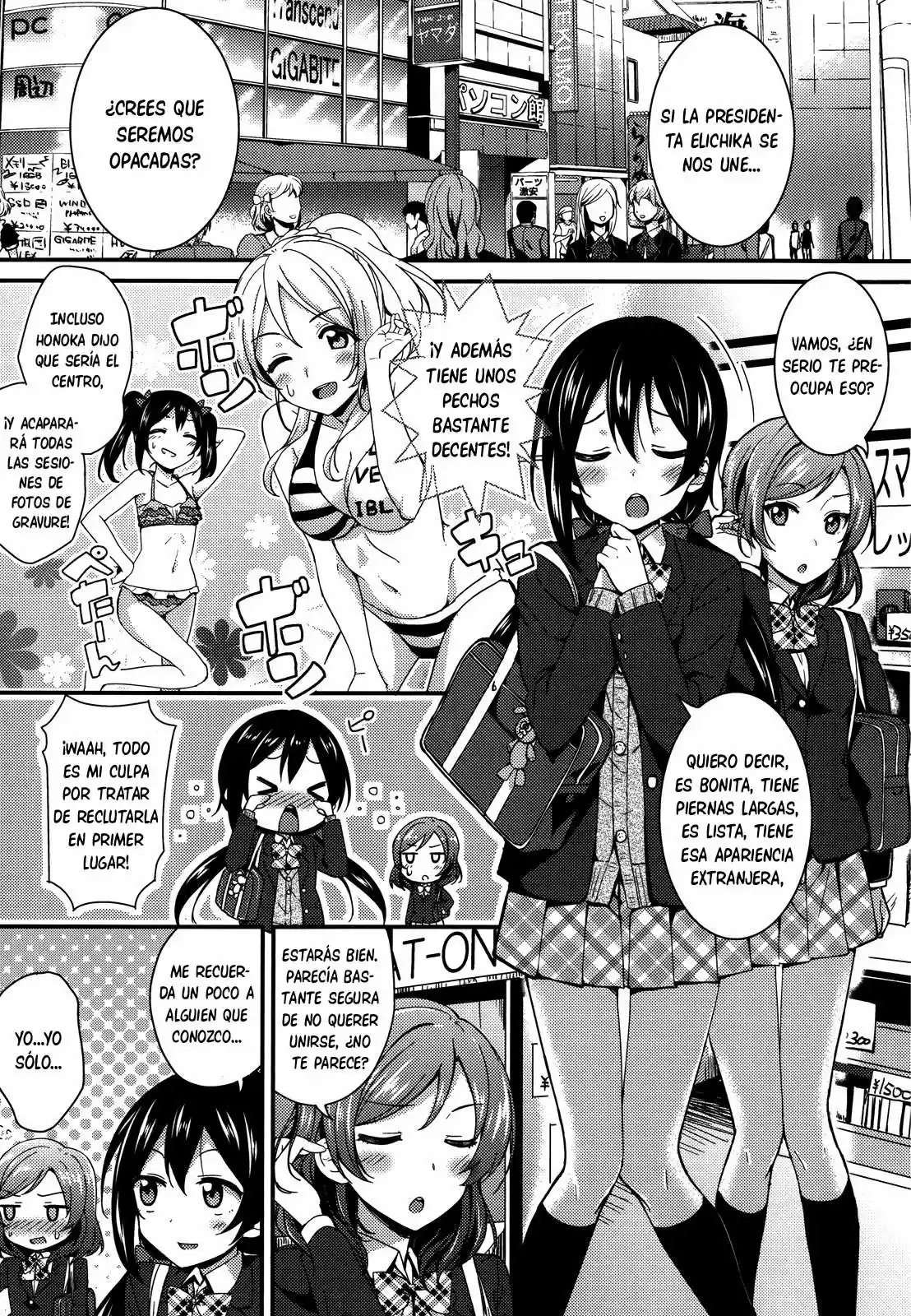 Love Live! School Idol Project - Capítulo 16 - Página 13 - LectorTMOo