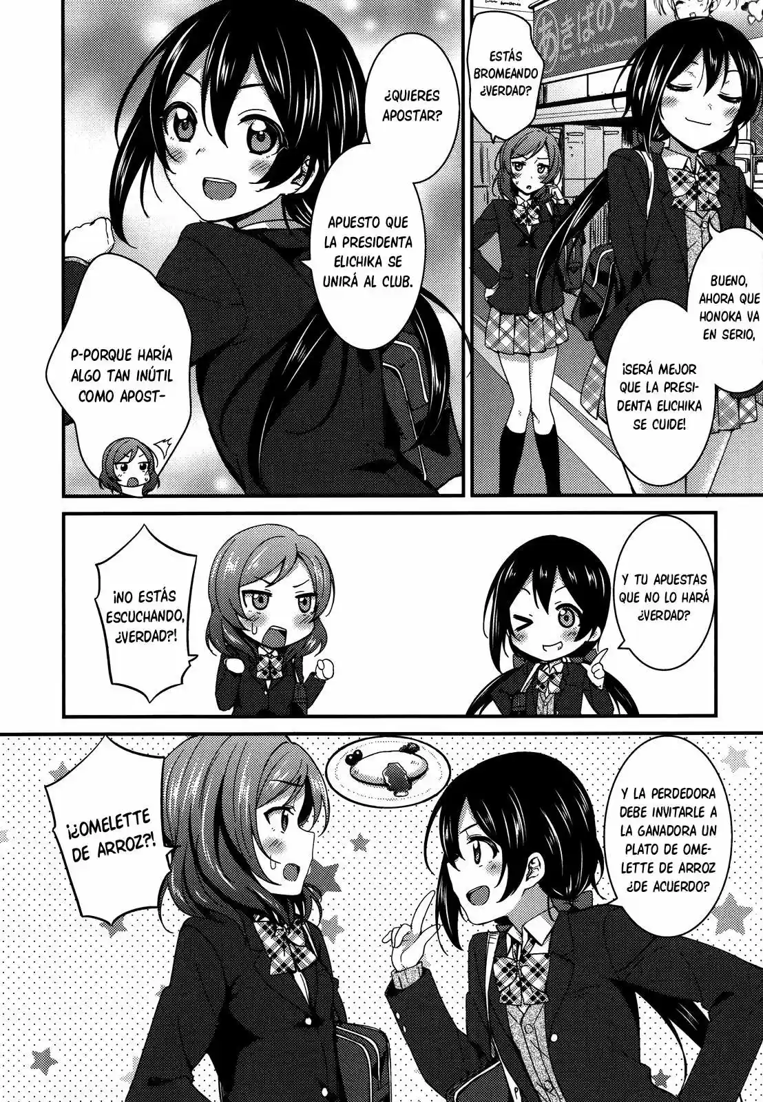 Love Live! School Idol Project - Capítulo 16 - Página 14 - LectorTMOo
