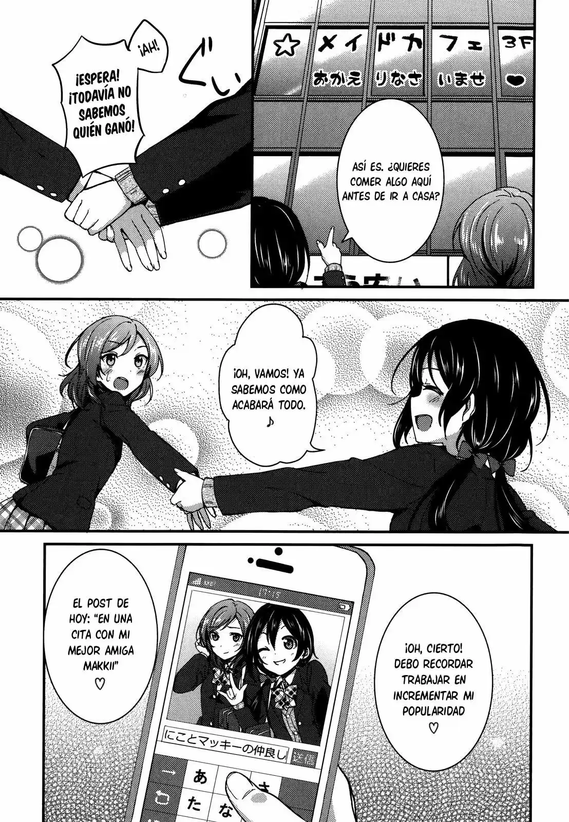 Love Live! School Idol Project - Capítulo 16 - Página 15 - LectorTMOo