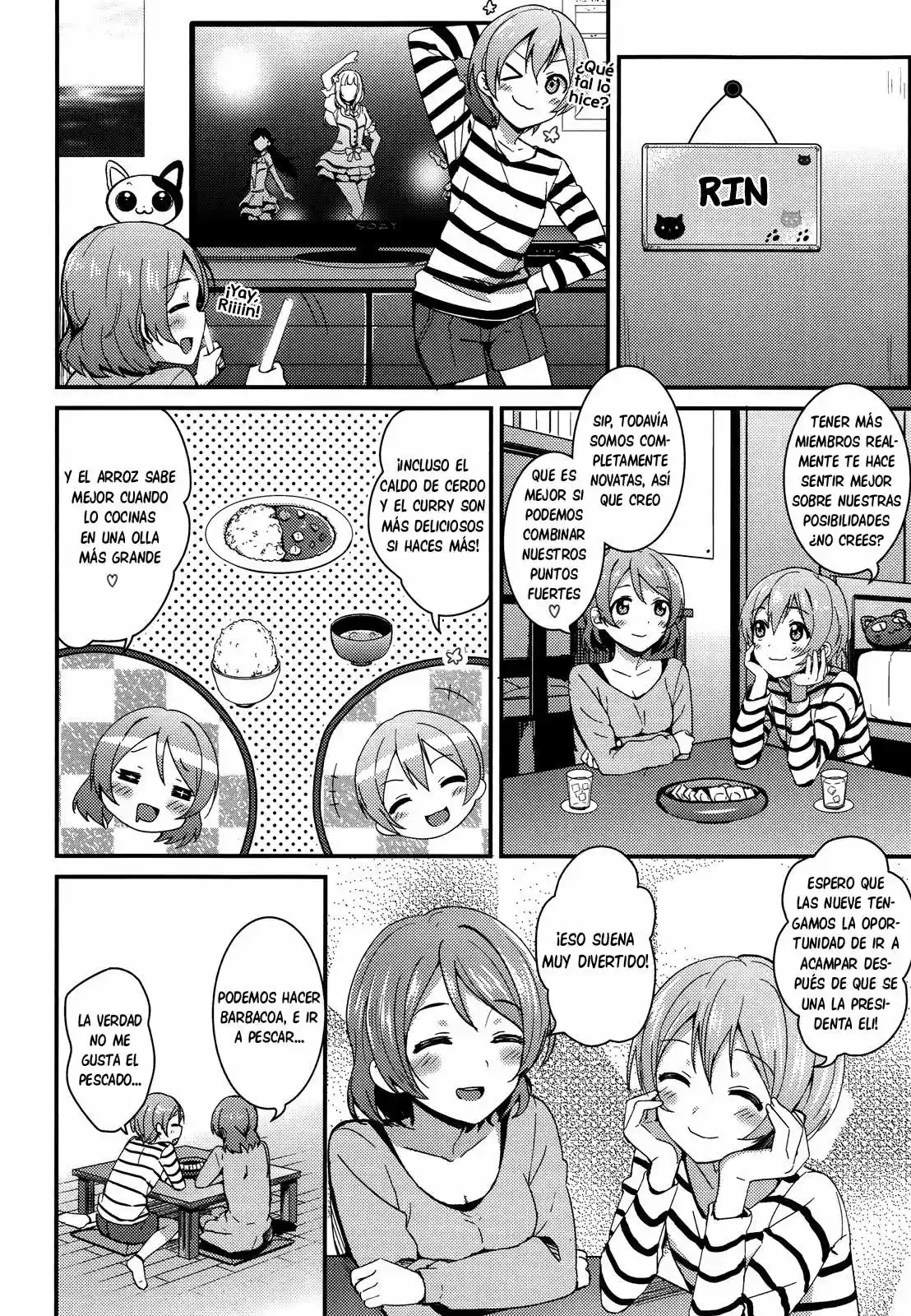 Love Live! School Idol Project - Capítulo 16 - Página 16 - LectorTMOo