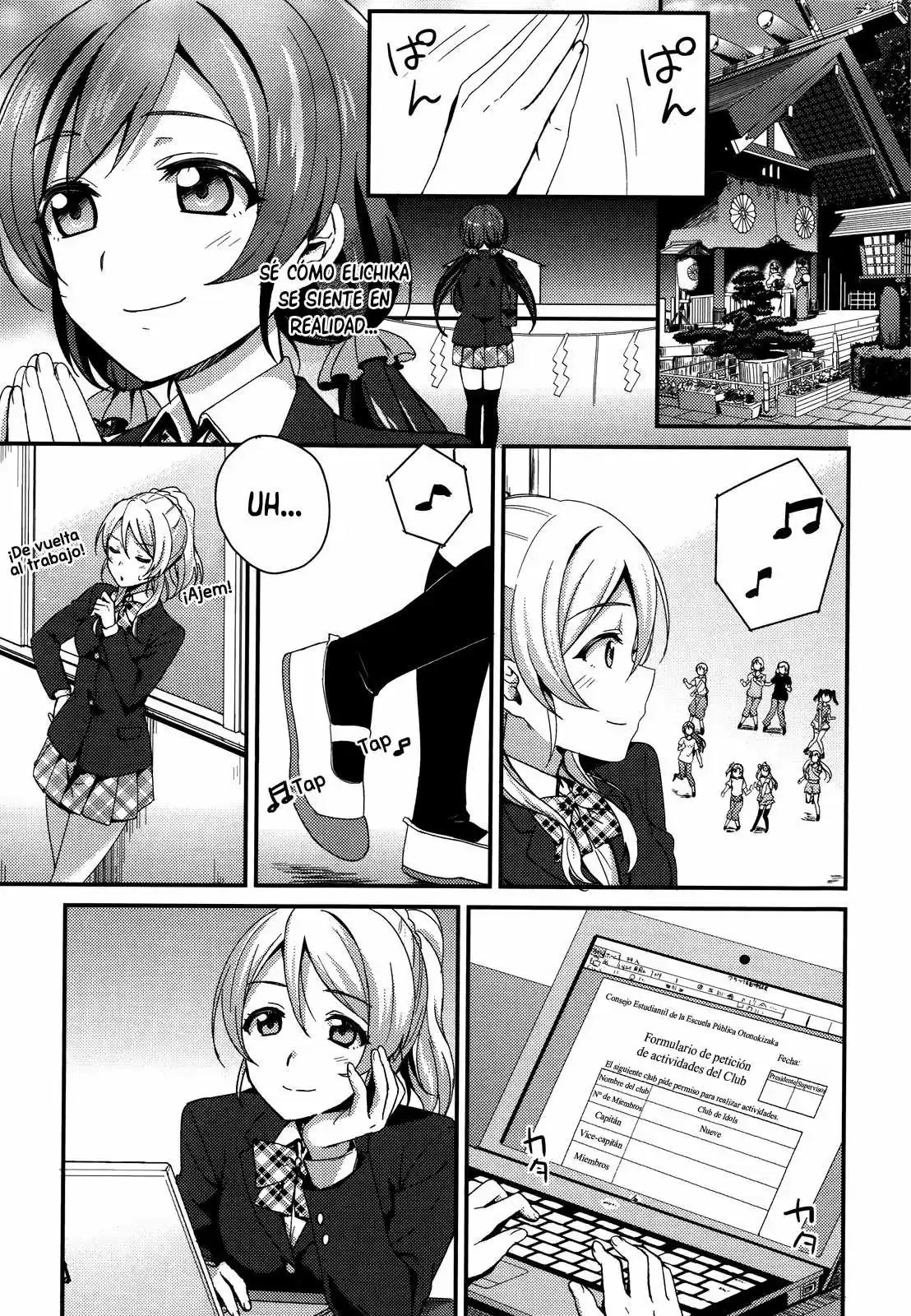 Love Live! School Idol Project - Capítulo 16 - Página 17 - LectorTMOo
