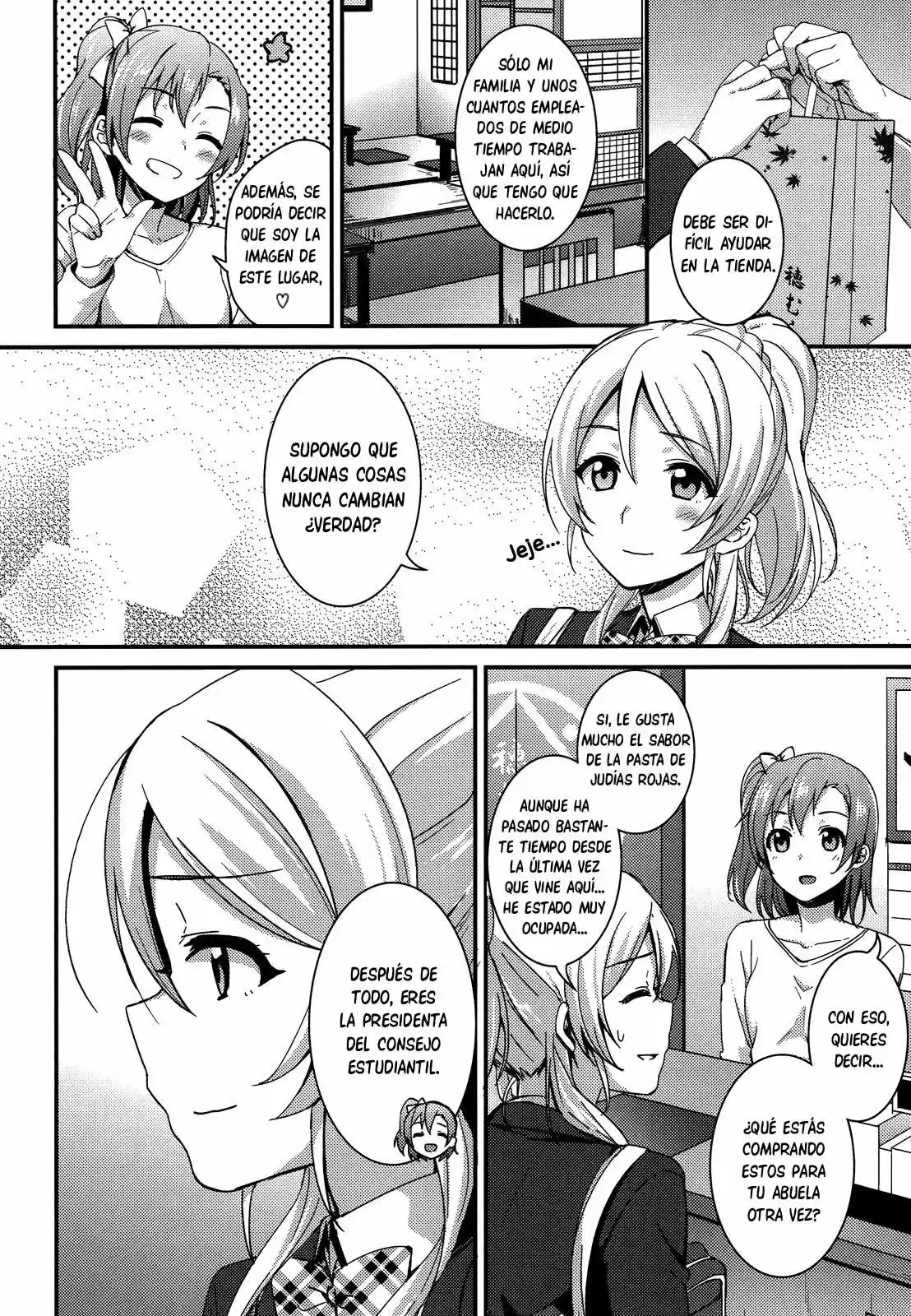Love Live! School Idol Project - Capítulo 16 - Página 20 - LectorTMOo
