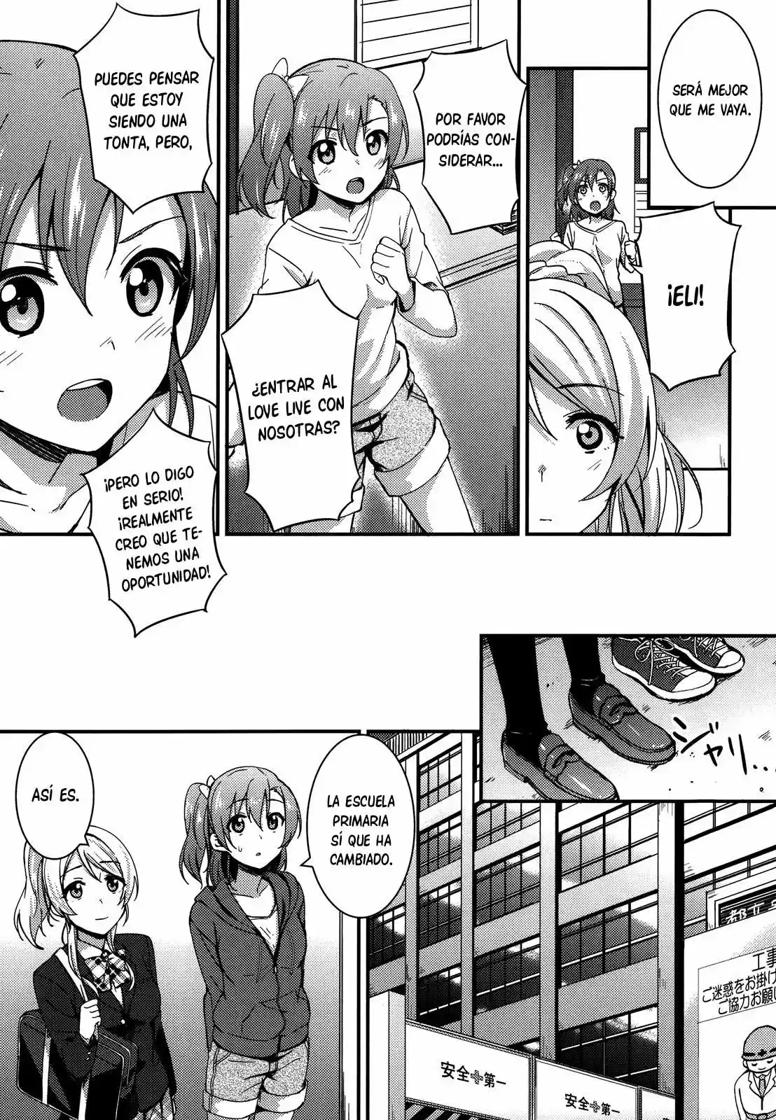 Love Live! School Idol Project - Capítulo 16 - Página 21 - LectorTMOo