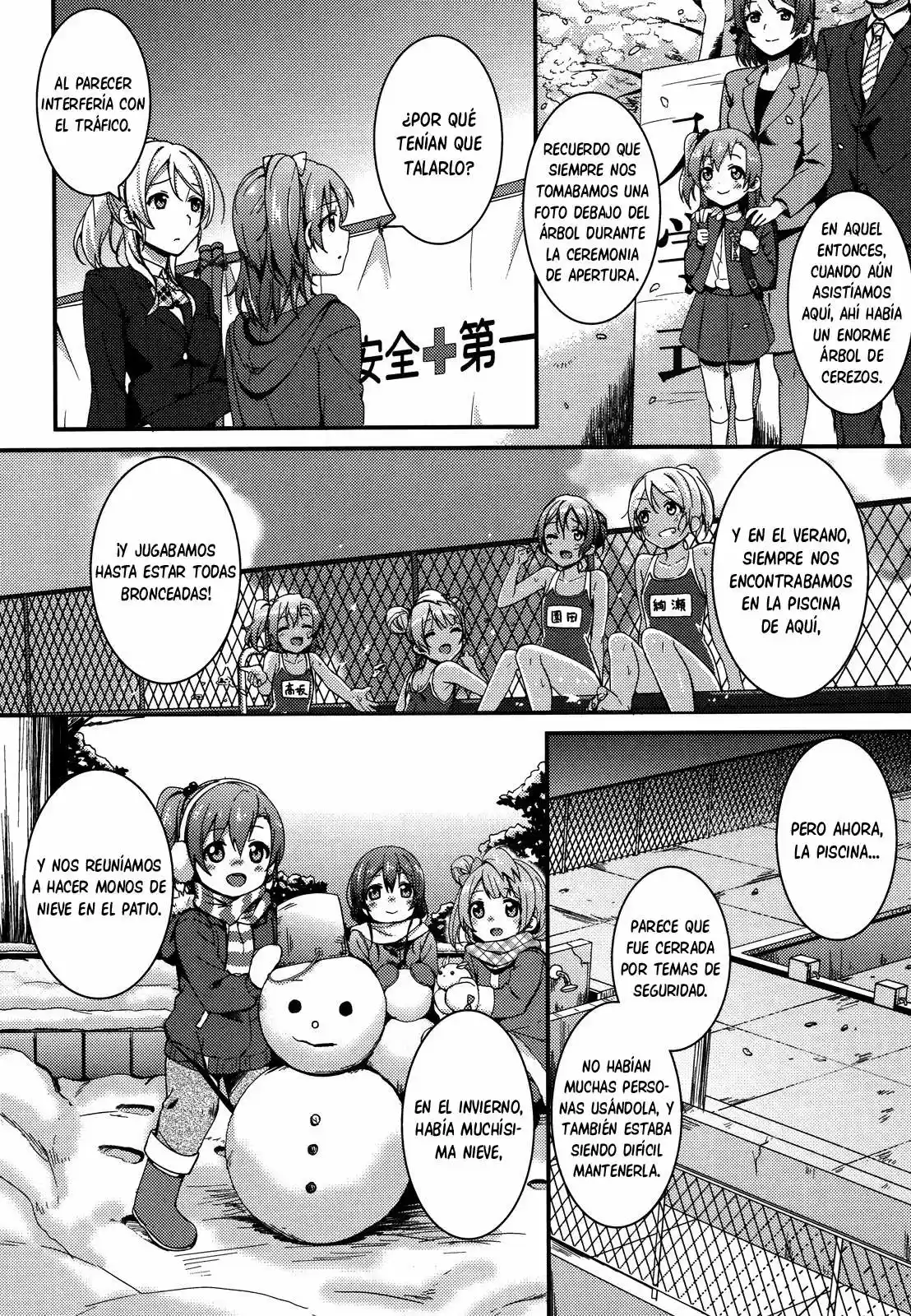 Love Live! School Idol Project - Capítulo 16 - Página 22 - LectorTMOo