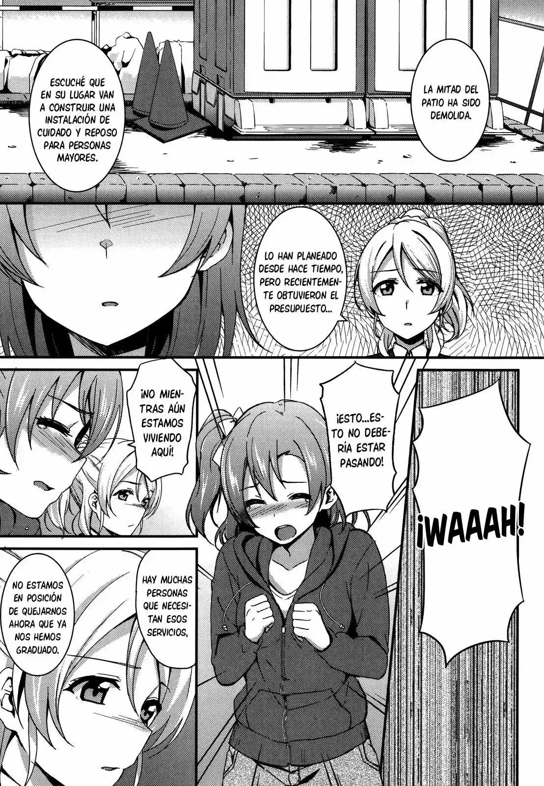 Love Live! School Idol Project - Capítulo 16 - Página 23 - LectorTMOo