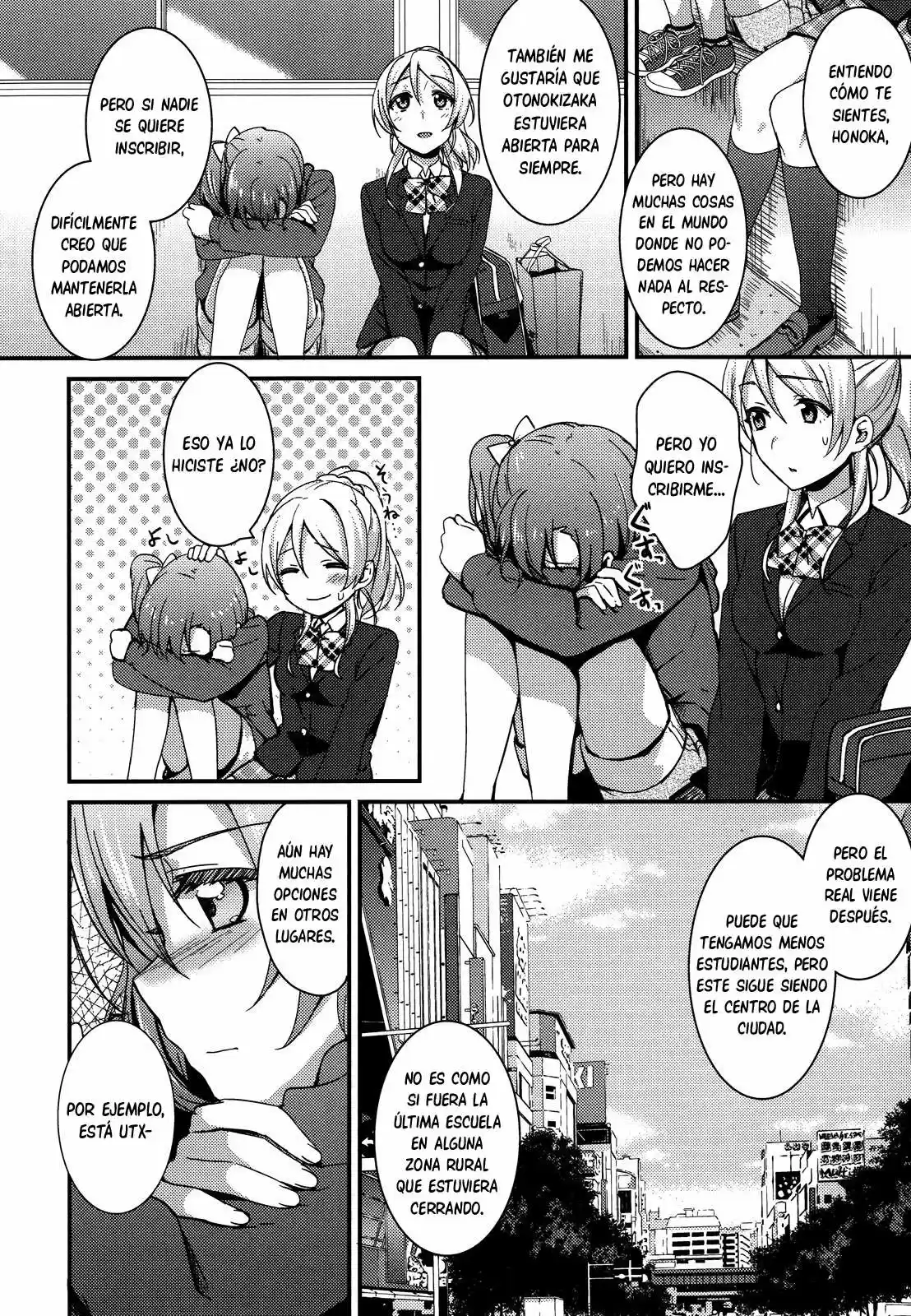 Love Live! School Idol Project - Capítulo 16 - Página 24 - LectorTMOo