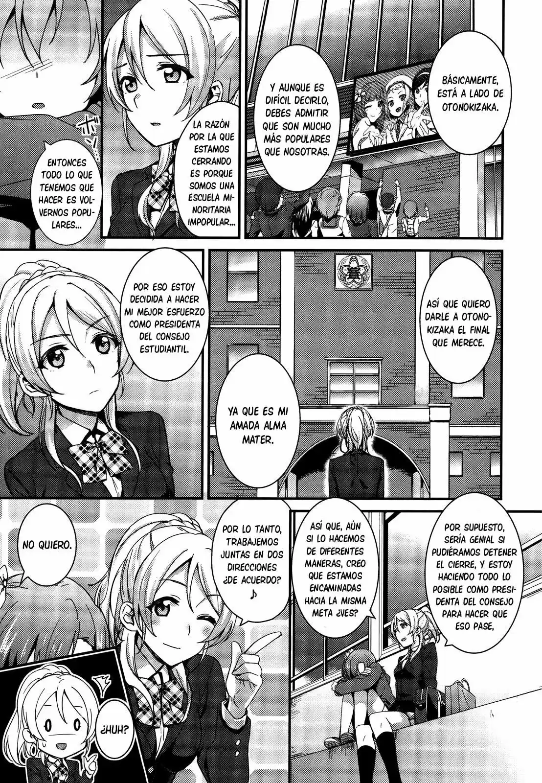 Love Live! School Idol Project - Capítulo 16 - Página 25 - LectorTMOo