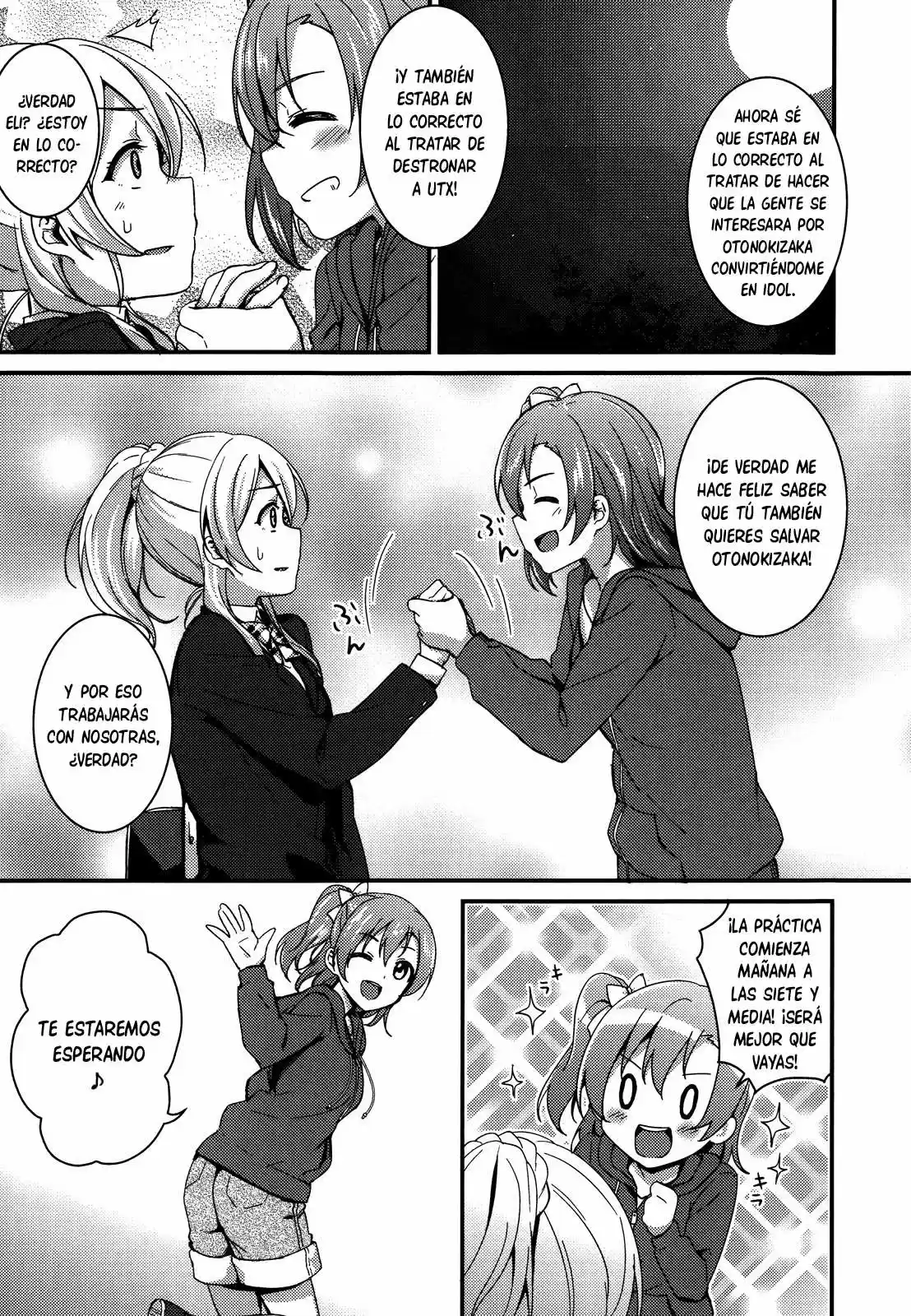 Love Live! School Idol Project - Capítulo 16 - Página 27 - LectorTMOo