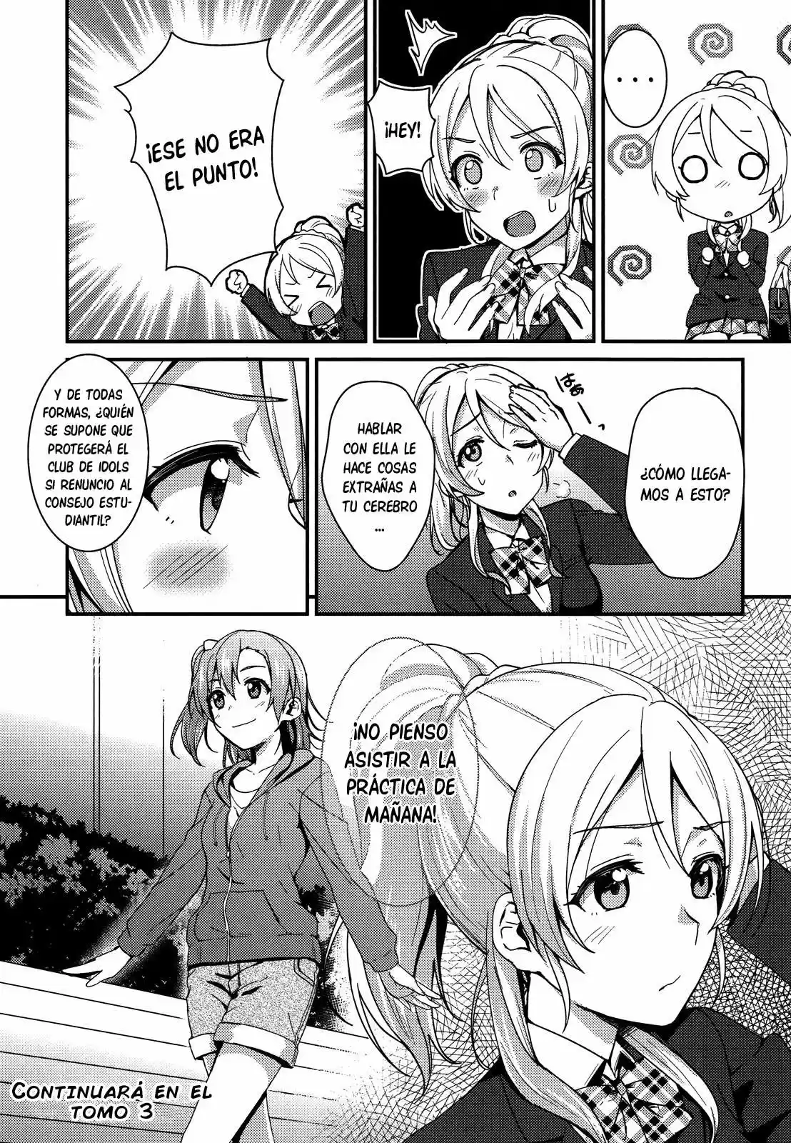 Love Live! School Idol Project - Capítulo 16 - Página 28 - LectorTMOo