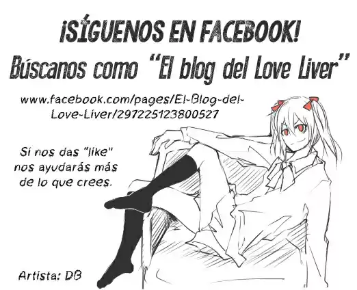 Love Live! School Idol Project - Capítulo 16 - Página 31 - LectorTMOo