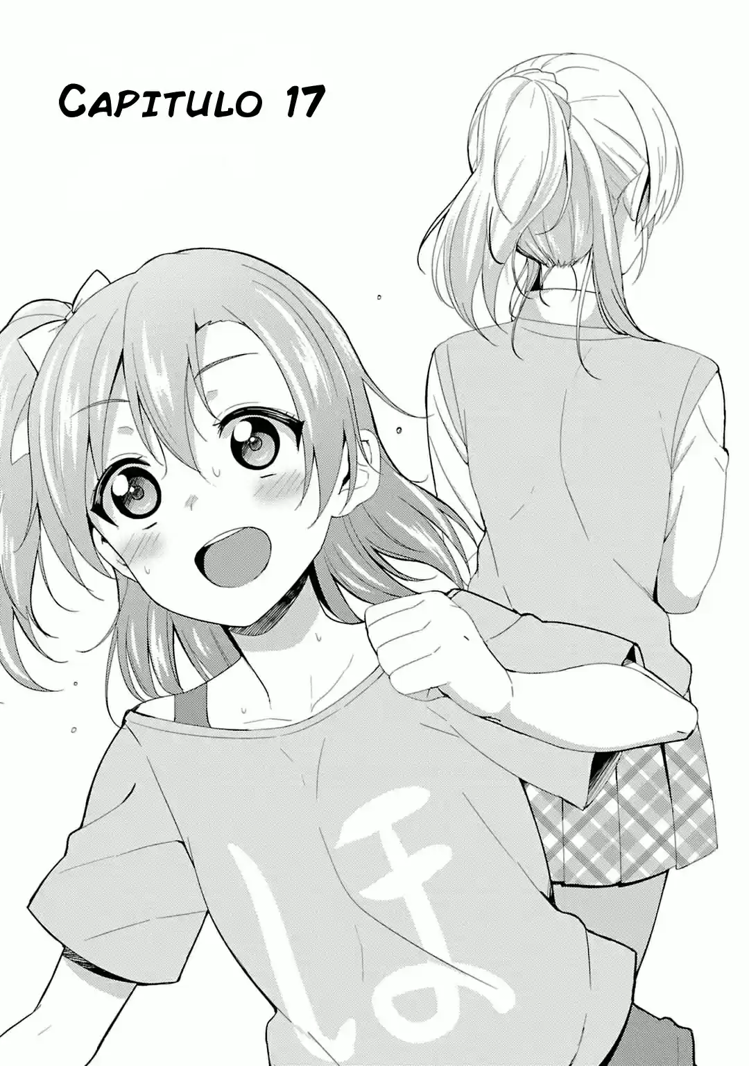 Love Live! School Idol Project - Capítulo 17 - Página 5 - LectorTMOo