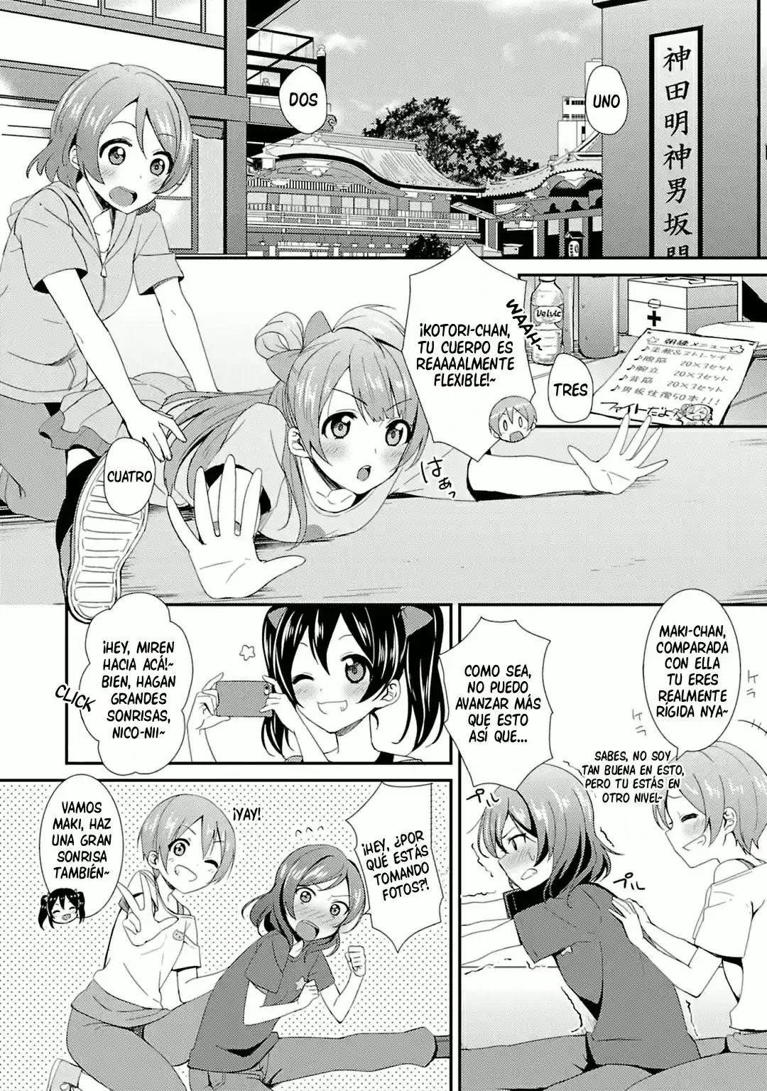 Love Live! School Idol Project - Capítulo 17 - Página 6 - LectorTMOo