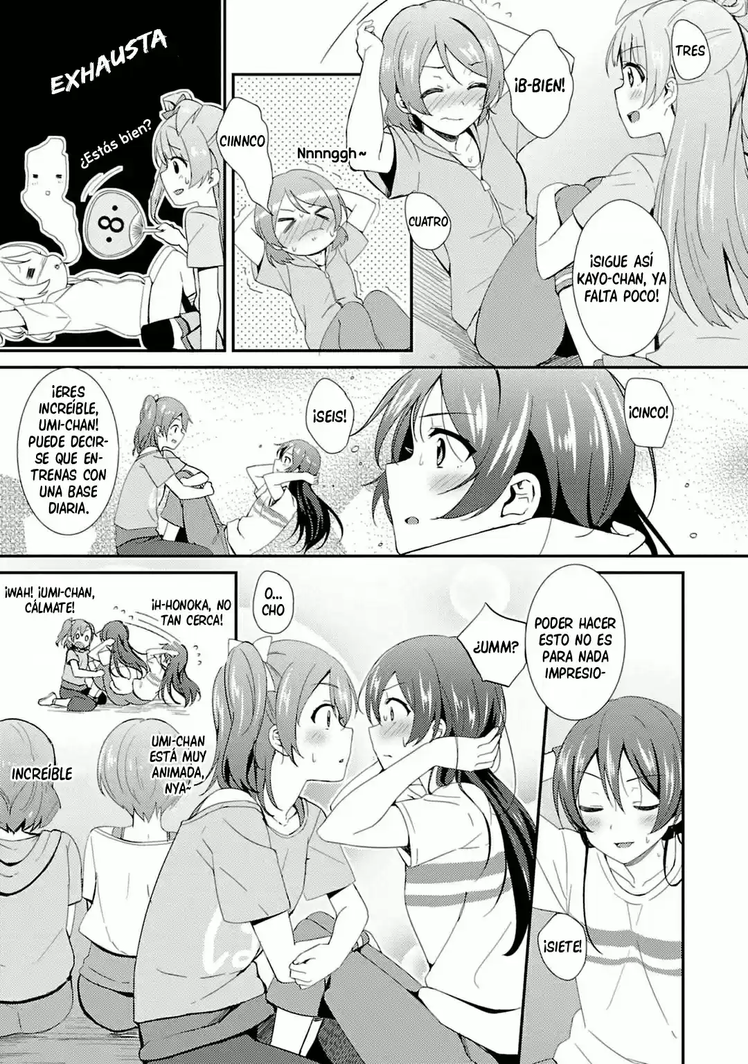 Love Live! School Idol Project - Capítulo 17 - Página 7 - LectorTMOo