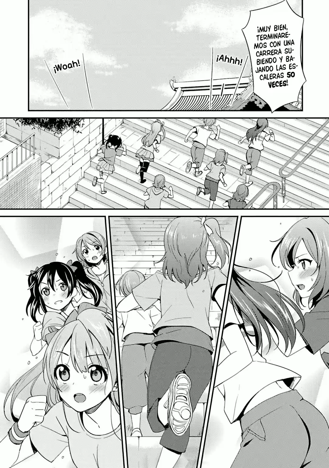 Love Live! School Idol Project - Capítulo 17 - Página 8 - LectorTMOo