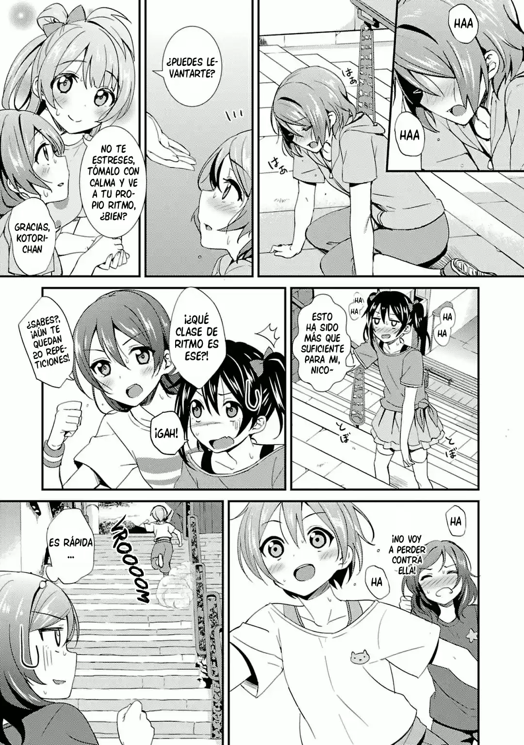 Love Live! School Idol Project - Capítulo 17 - Página 9 - LectorTMOo