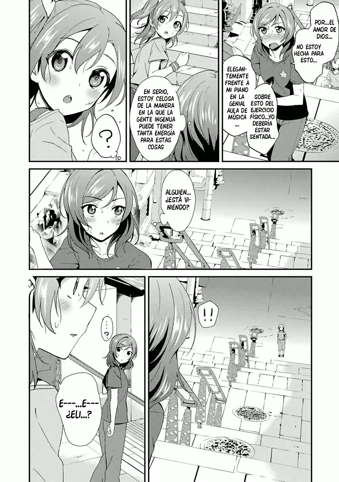 Love Live! School Idol Project - Capítulo 17 - Página 10 - LectorTMOo