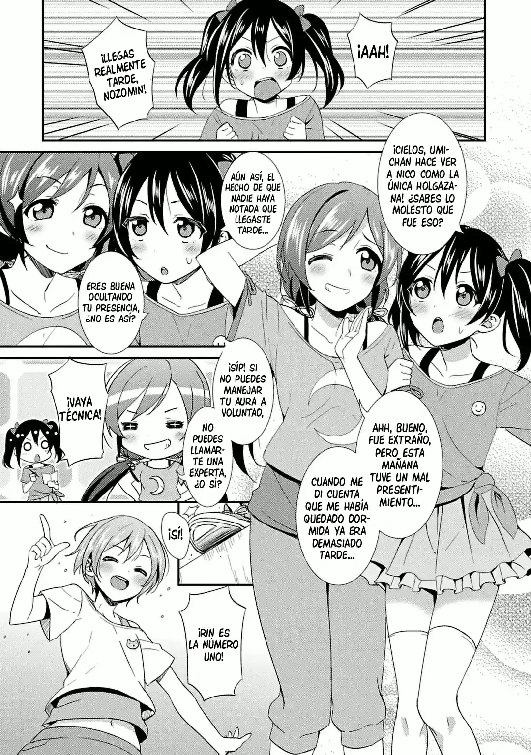 Love Live! School Idol Project - Capítulo 17 - Página 11 - LectorTMOo