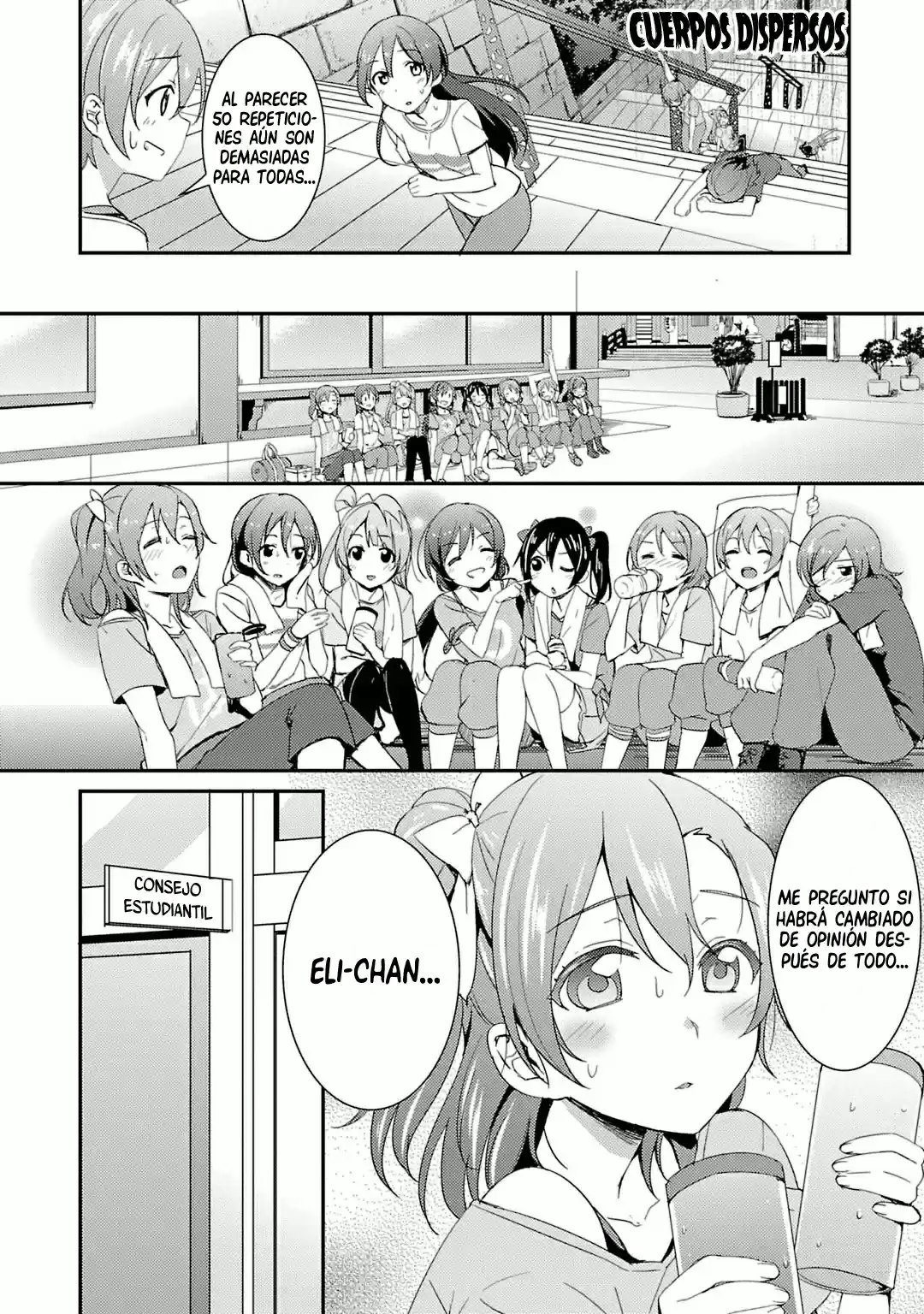 Love Live! School Idol Project - Capítulo 17 - Página 12 - LectorTMOo