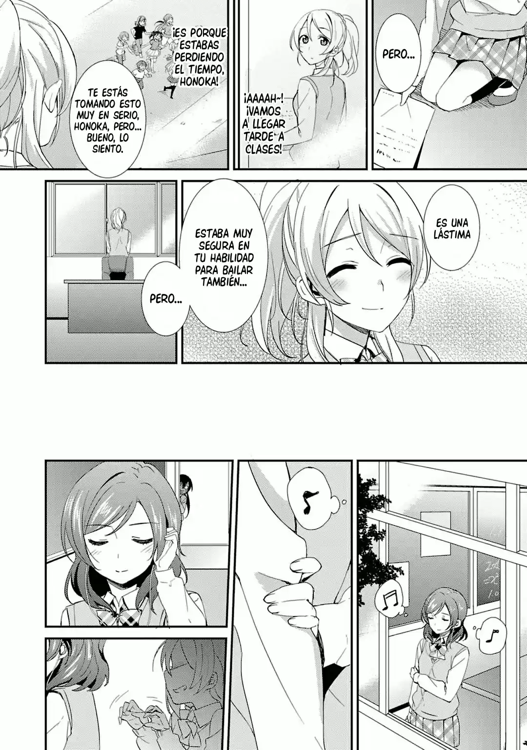 Love Live! School Idol Project - Capítulo 17 - Página 14 - LectorTMOo