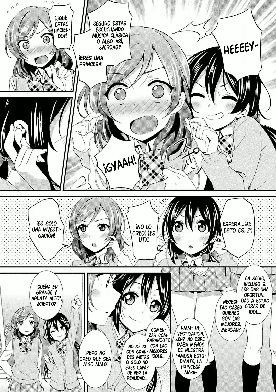 Love Live! School Idol Project - Capítulo 17 - Página 15 - LectorTMOo