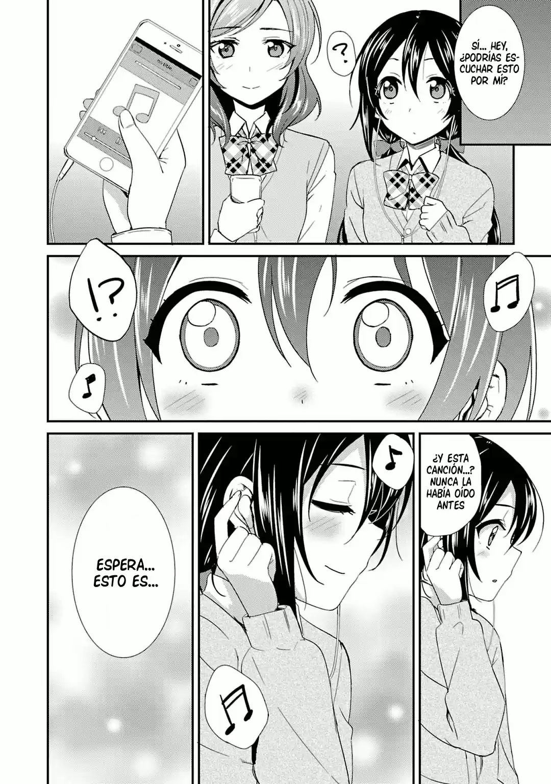 Love Live! School Idol Project - Capítulo 17 - Página 16 - LectorTMOo