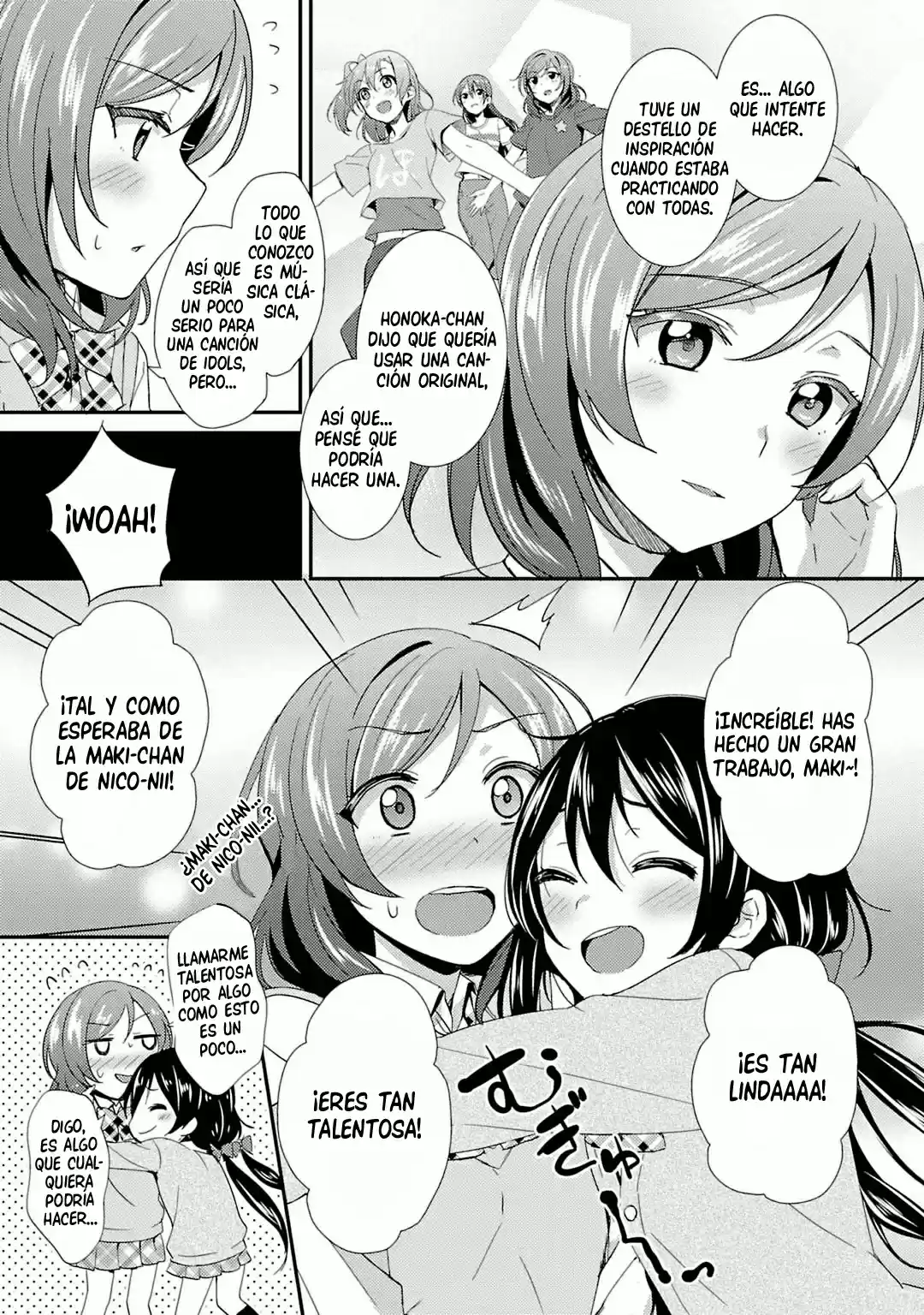 Love Live! School Idol Project - Capítulo 17 - Página 17 - LectorTMOo