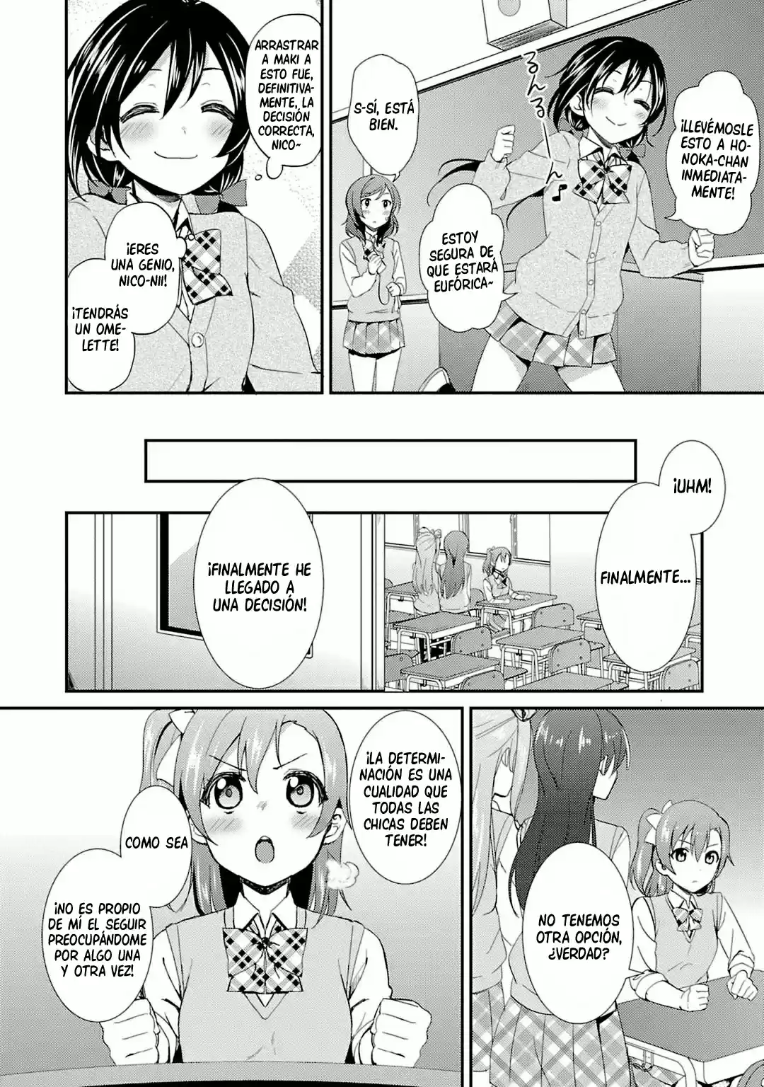 Love Live! School Idol Project - Capítulo 17 - Página 18 - LectorTMOo