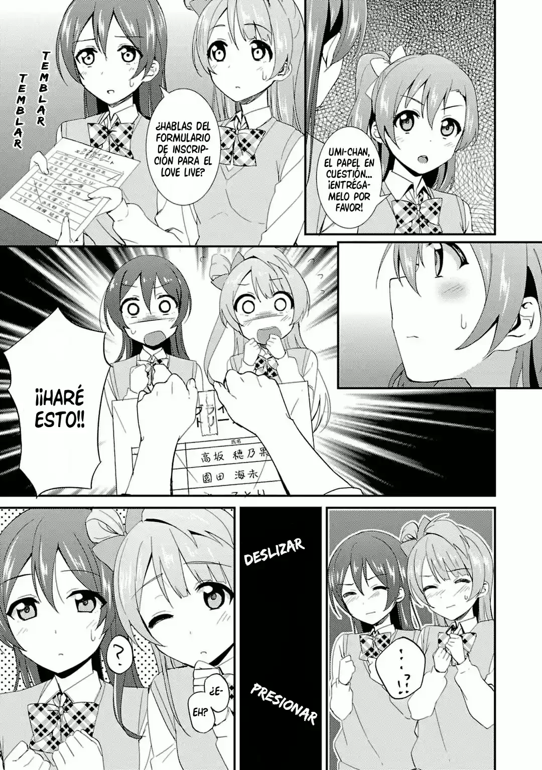 Love Live! School Idol Project - Capítulo 17 - Página 19 - LectorTMOo